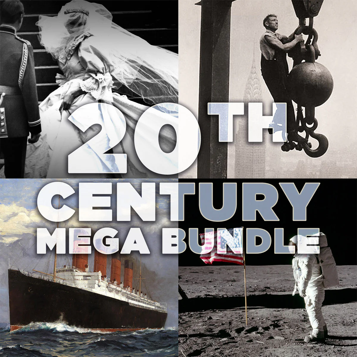 20th Century Mega Bundle