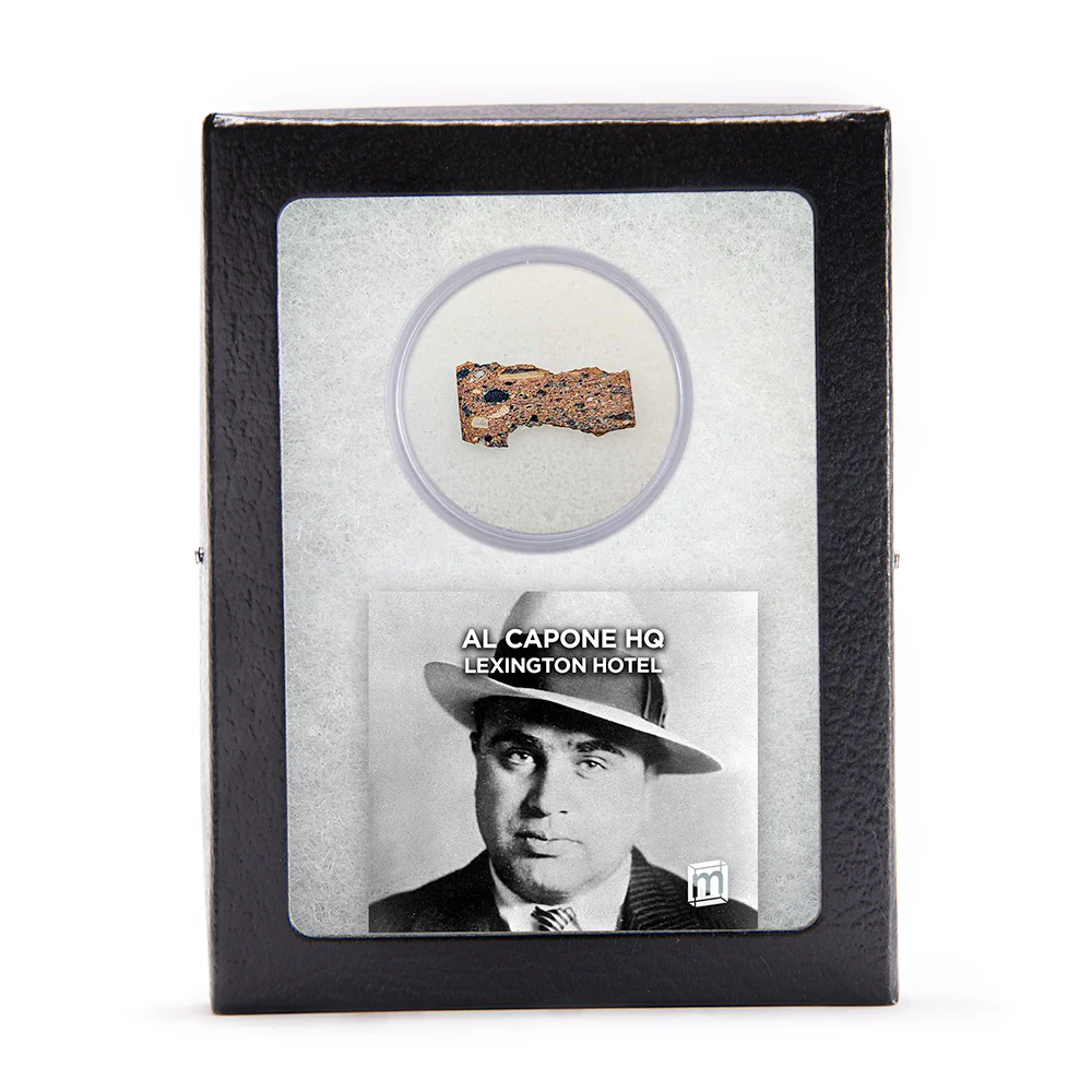 Al Capone HQ - Lexington Hotel Brick - Image 2