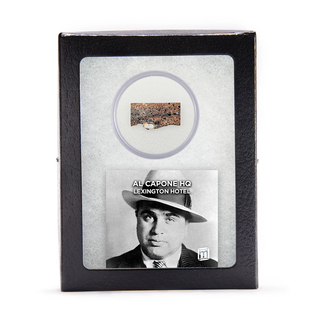 Al Capone HQ - Lexington Hotel Brick - Image 7