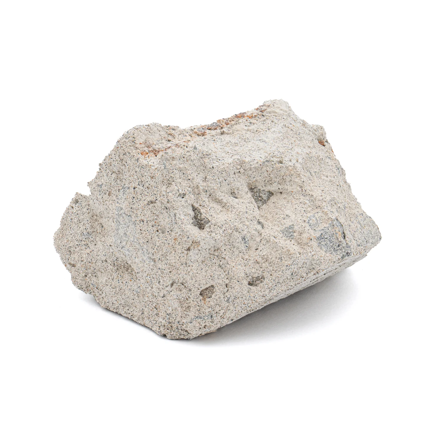 Alcatraz Penitentiary - SOLD 2.52" Showcase Concrete