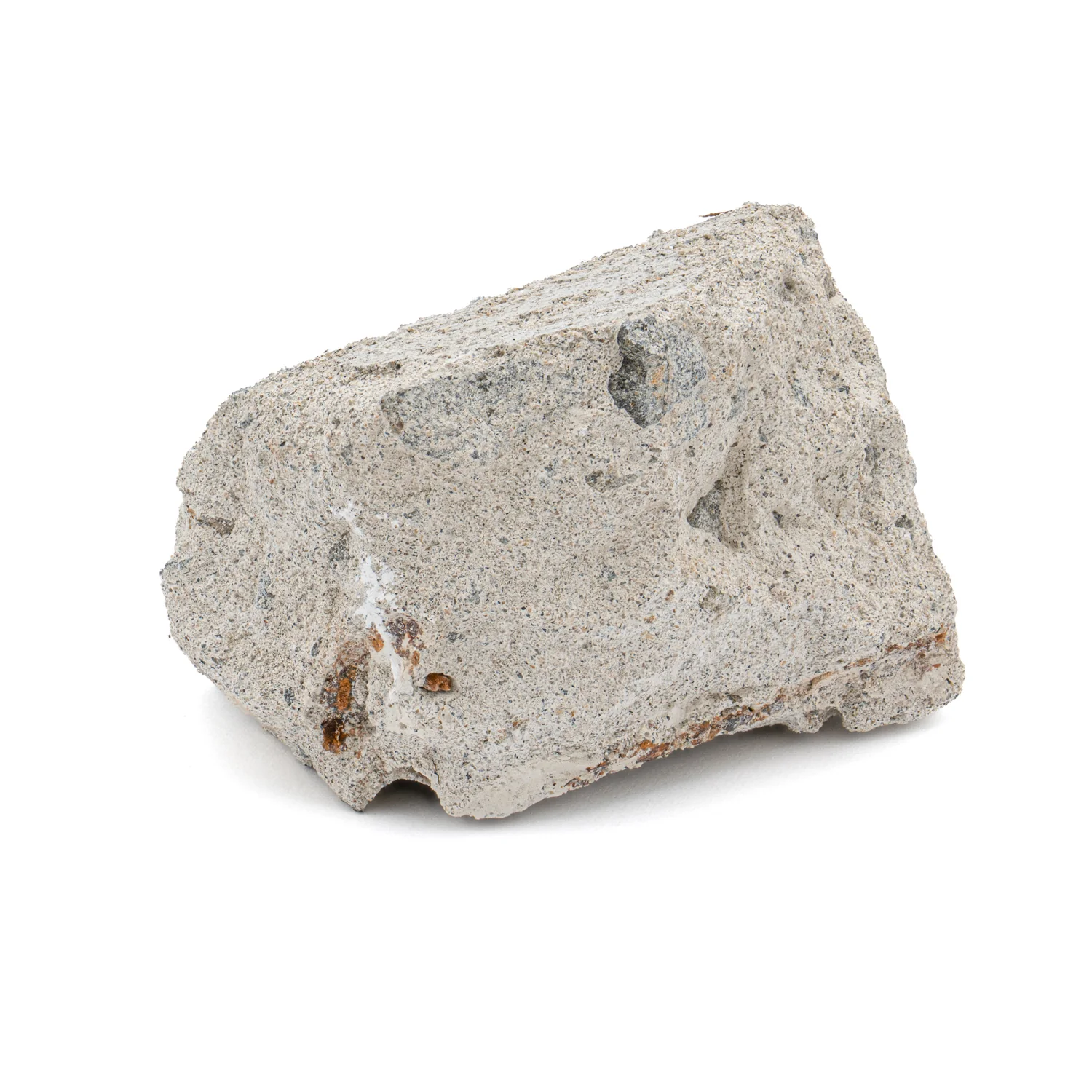 Alcatraz Penitentiary - SOLD 2.52" Showcase Concrete - Image 3