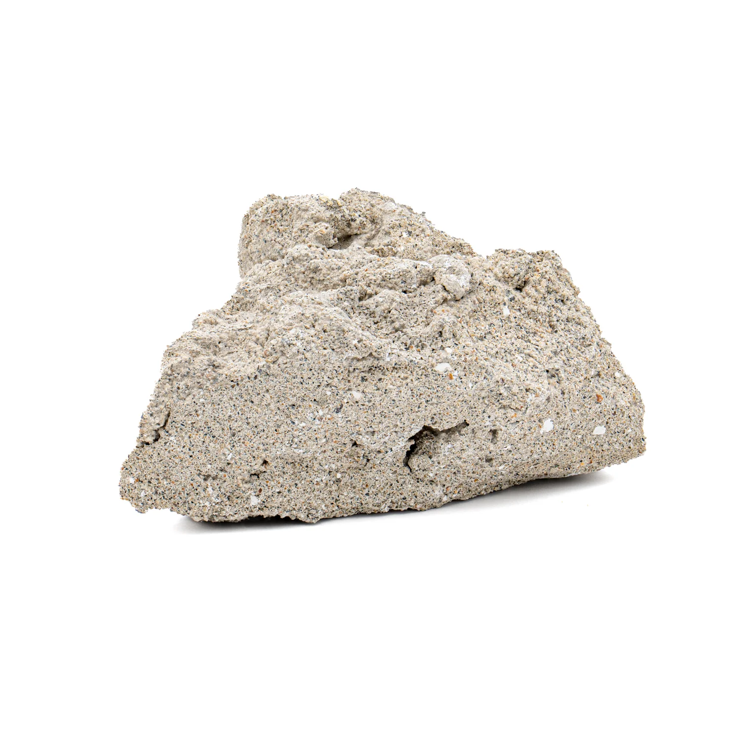 Alcatraz Penitentiary - SOLD 2.75" Showcase Concrete - Image 3