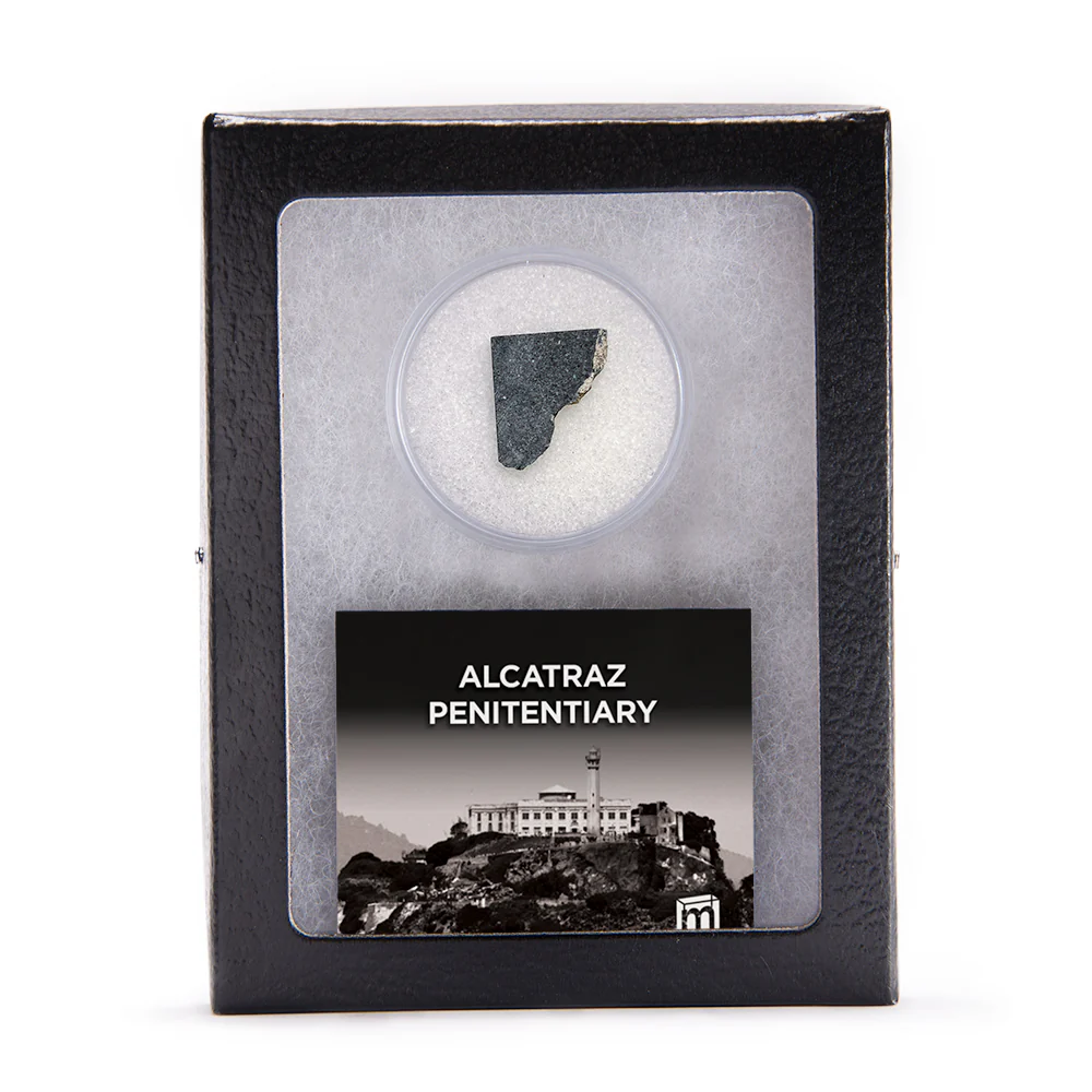 Alcatraz Penitentiary -  Classic Riker Box Specimens - Image 2
