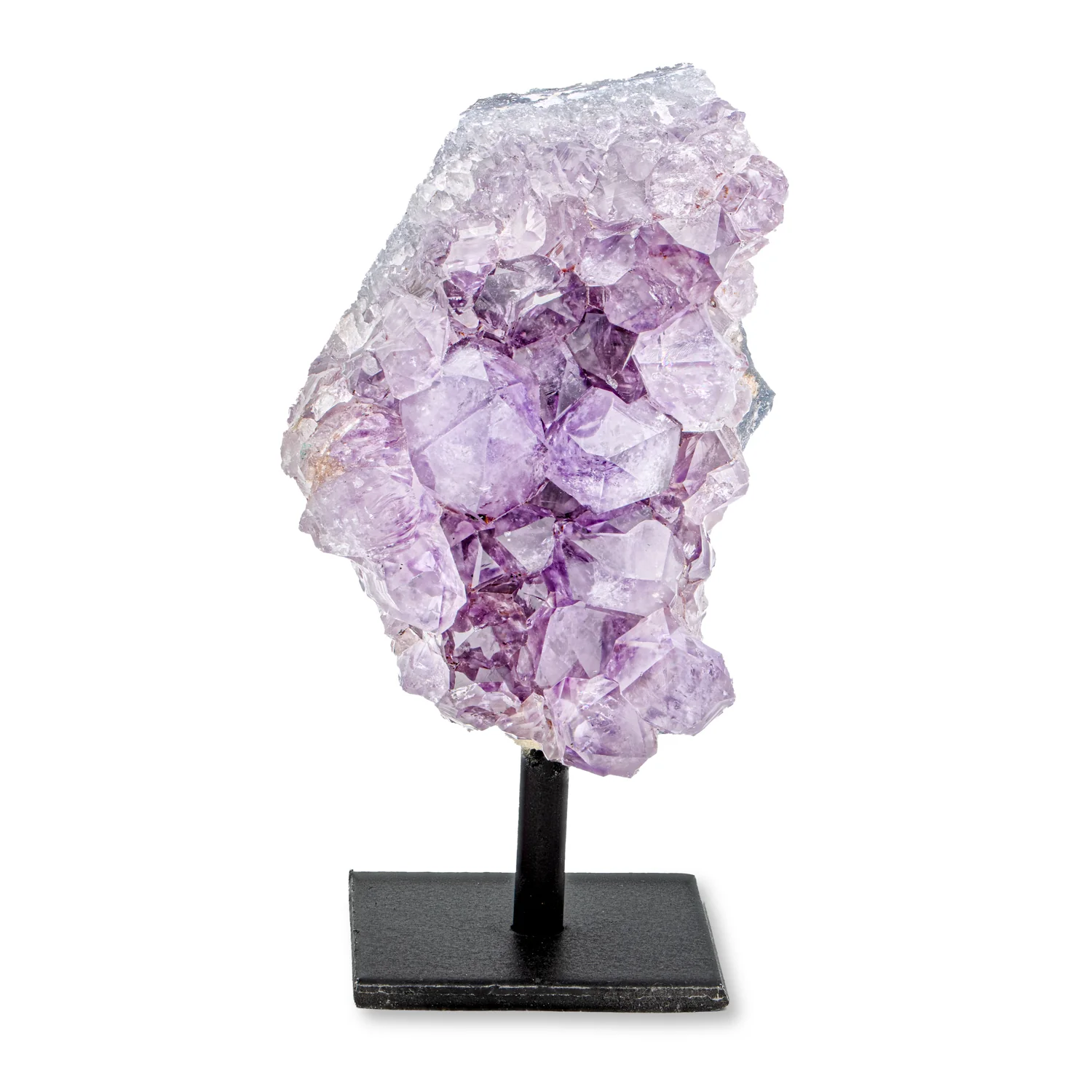 Amethyst Cluster - SOLD 3.294" with Stand - Brazilian