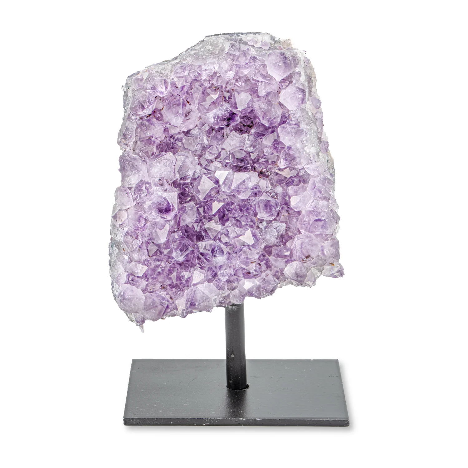 Amethyst Cluster - 5.44" with Stand - Brazilian - Image 3