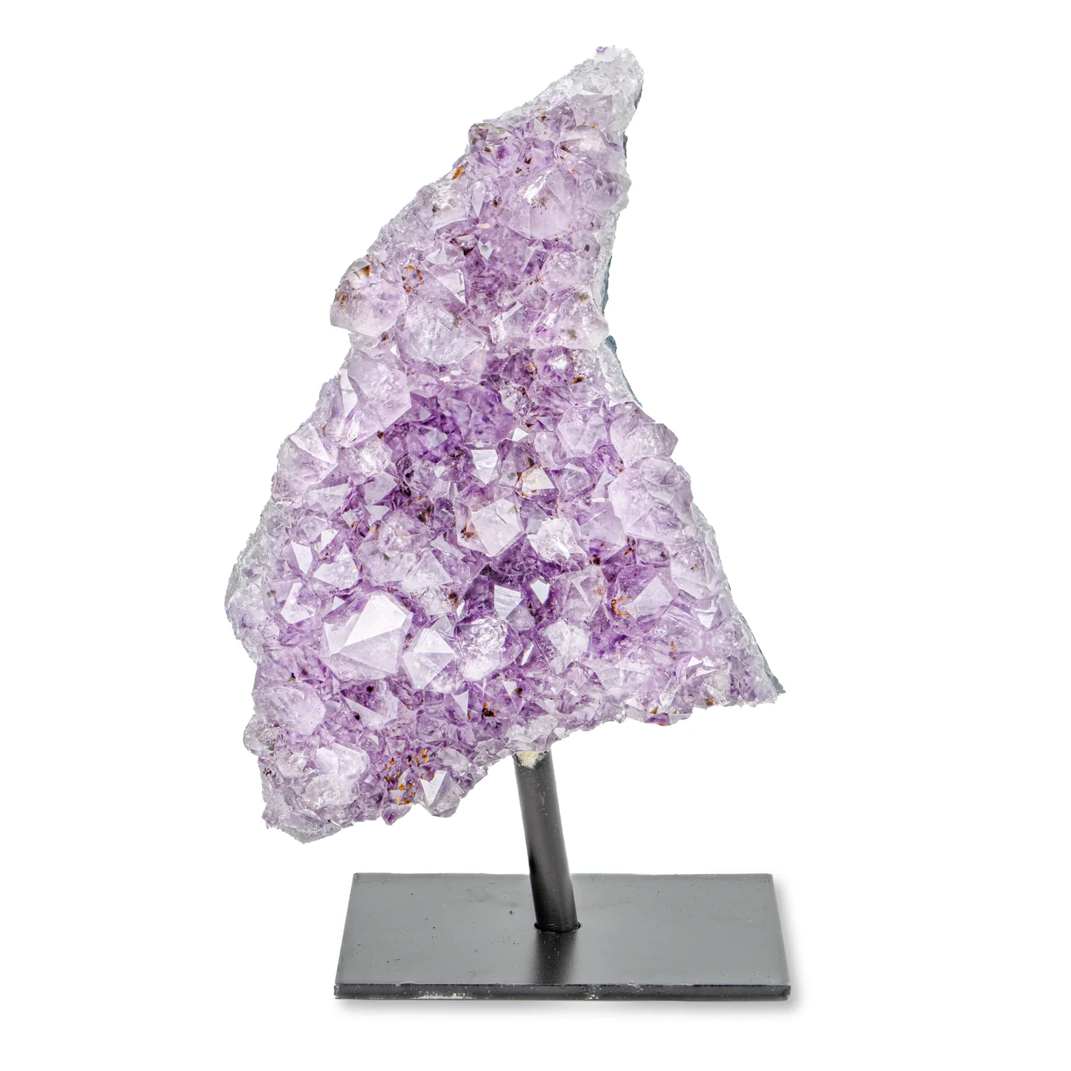 Amethyst Cluster - 7.53" with Stand - Brazilian - Image 2