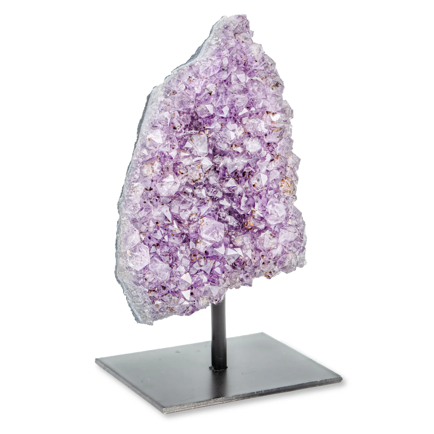 Amethyst Cluster - 7.69" with Stand - Brazilian - Image 2