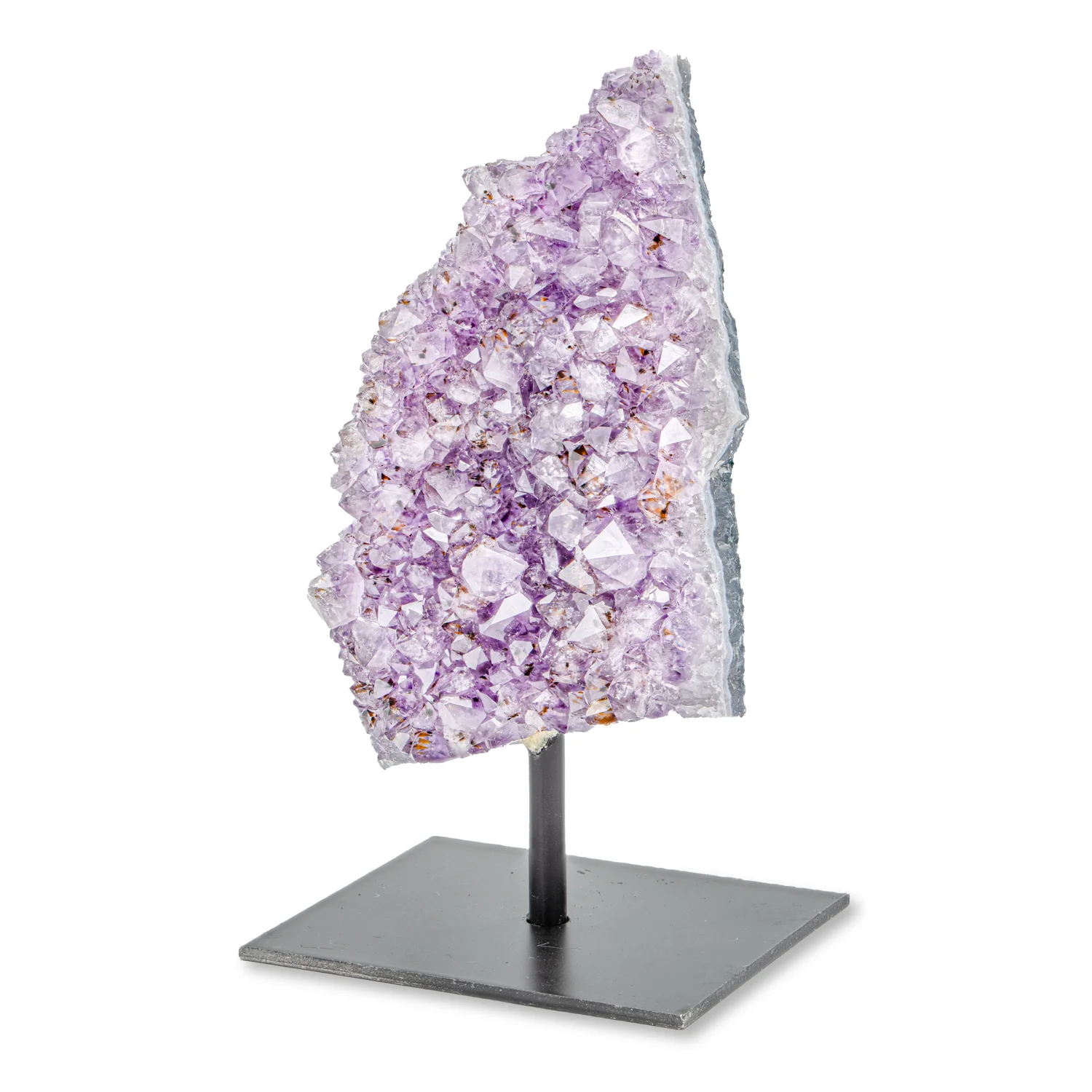 Amethyst Cluster - 7.69" with Stand - Brazilian - Image 3