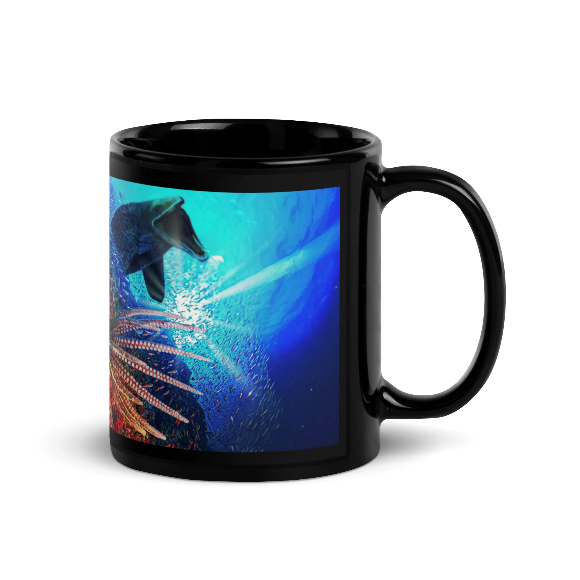 Ammonite Coffee Mug - Image 2