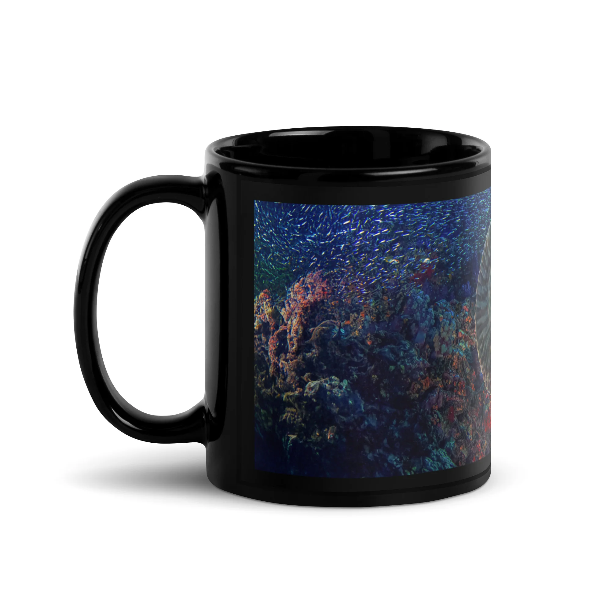 Ammonite Coffee Mug - Image 3