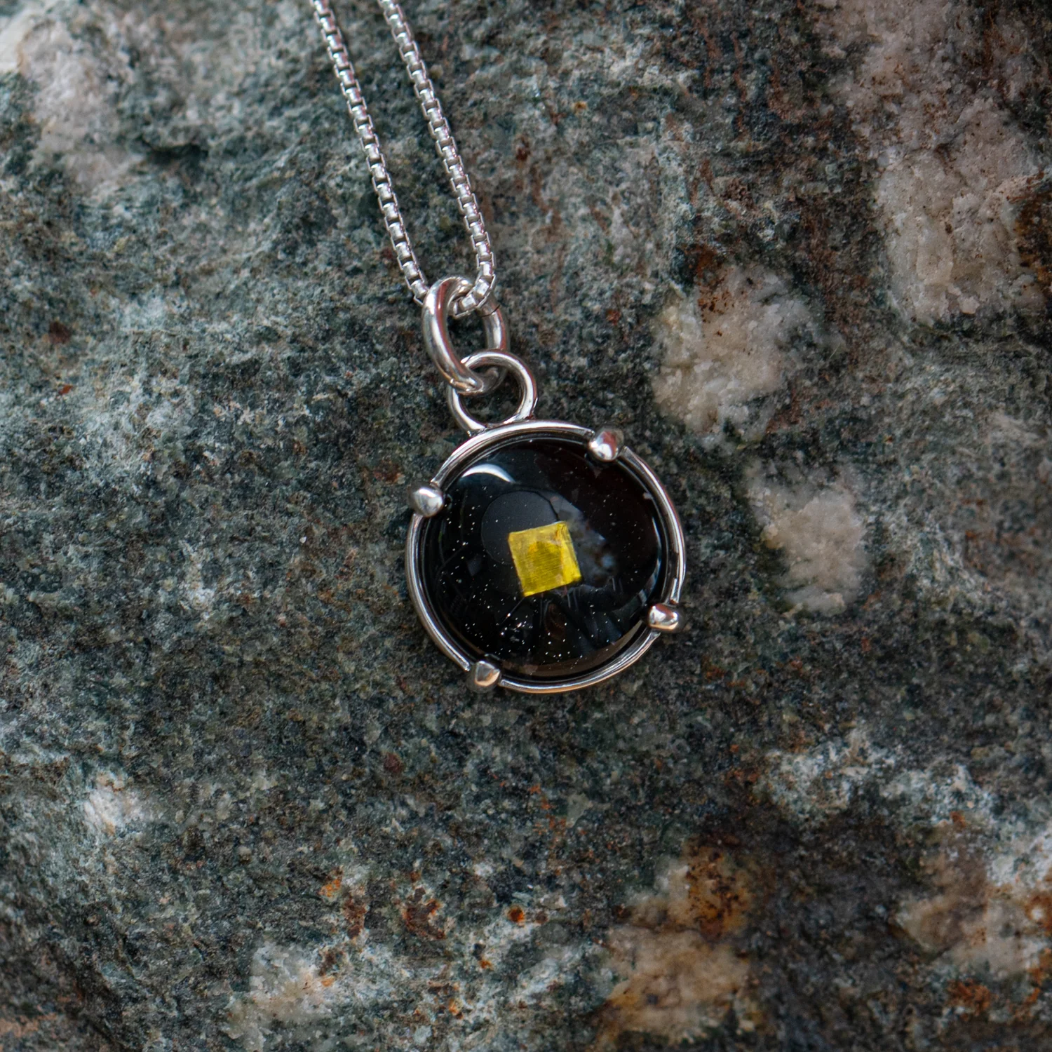 Apollo 11 Command Module Pendant - Image 10