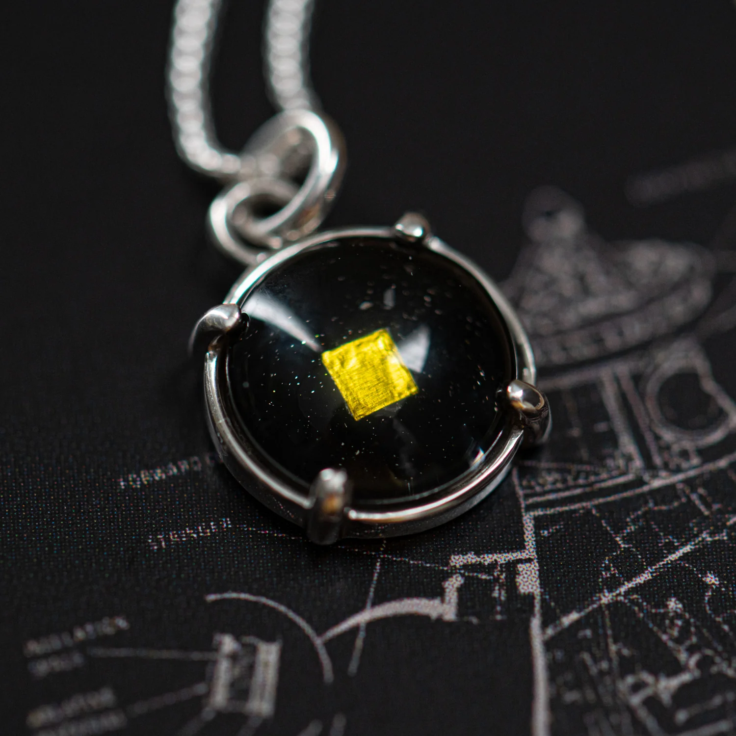 Apollo 11 Command Module Pendant - Image 12