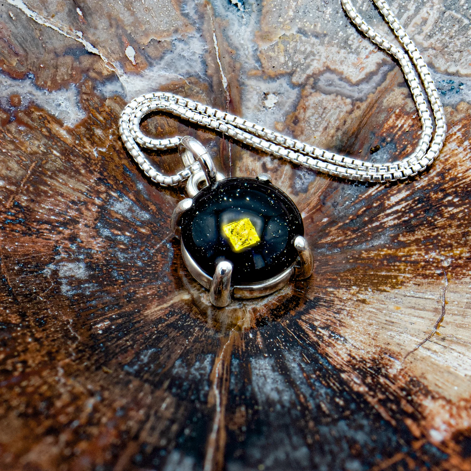 Apollo 11 Command Module Pendant - Image 13