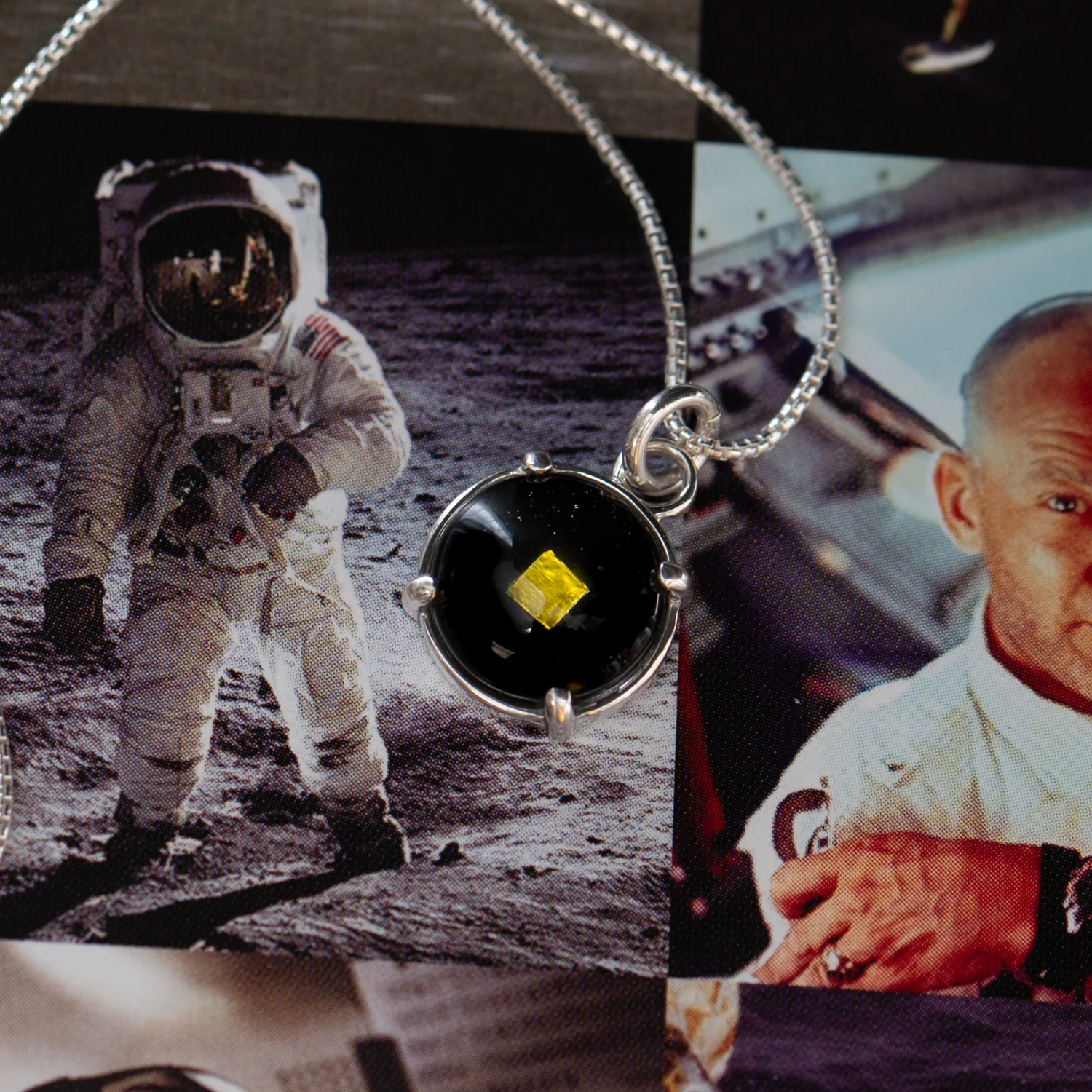 Apollo 11 Command Module Pendant - Image 6