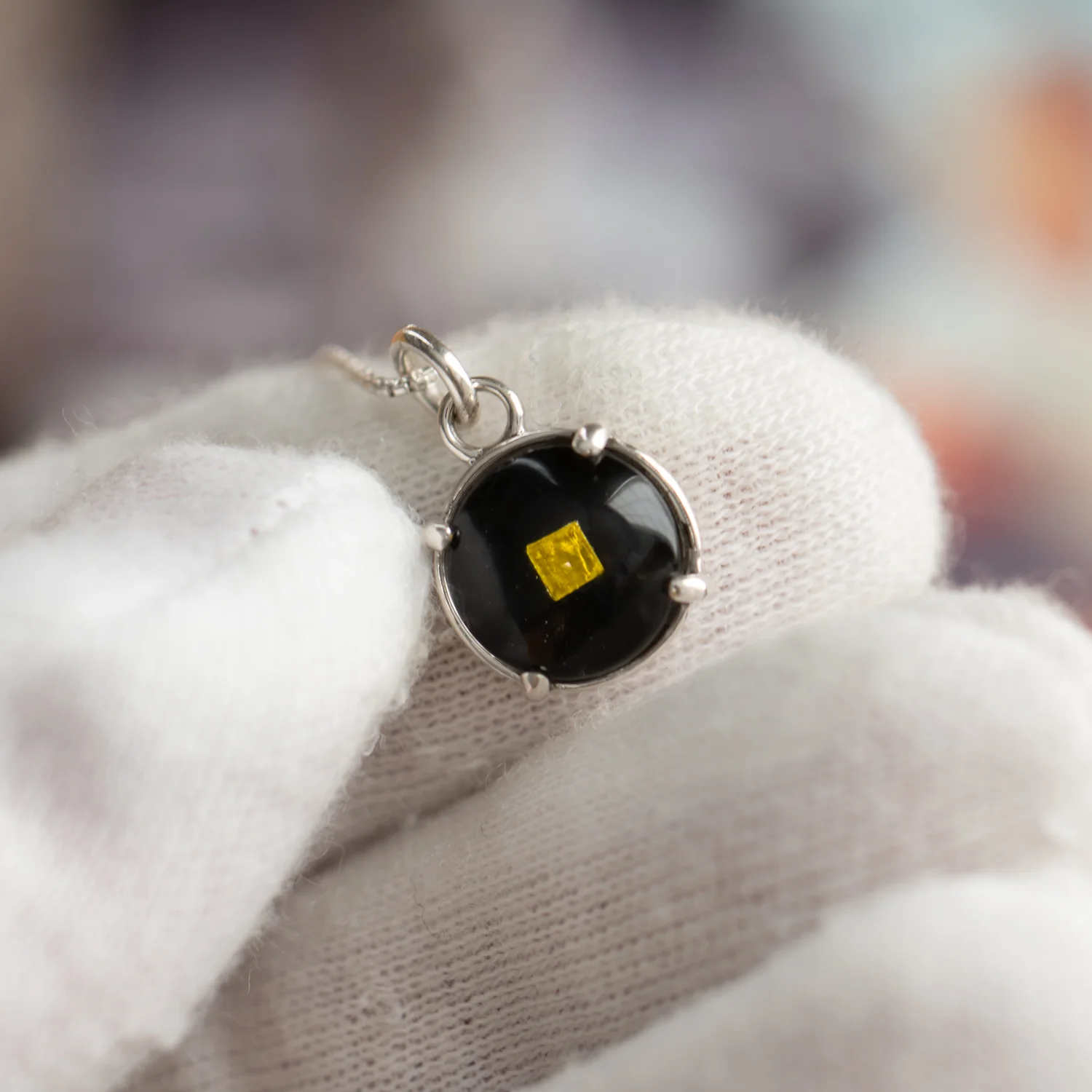 Apollo 11 Command Module Pendant - Image 8