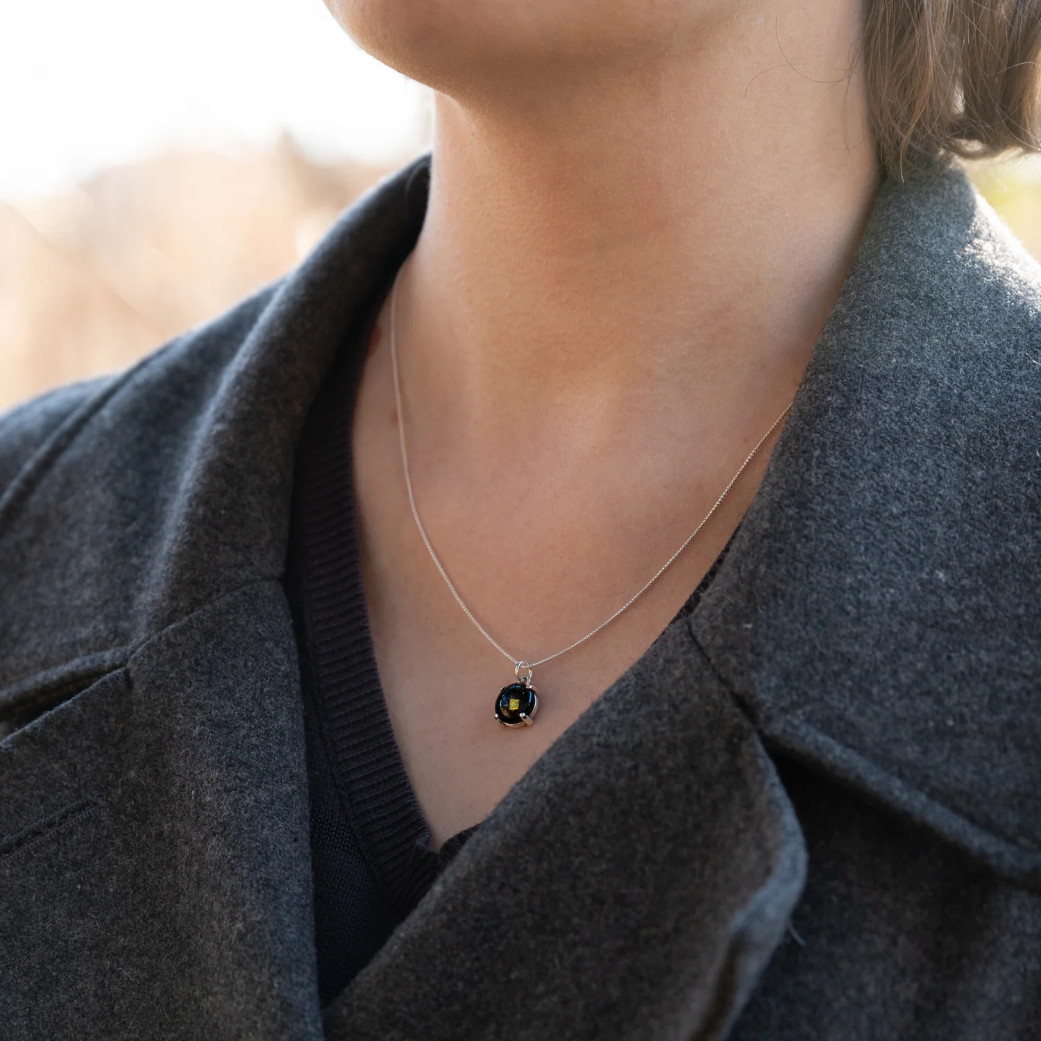 Apollo 11 Command Module Pendant - Image 9