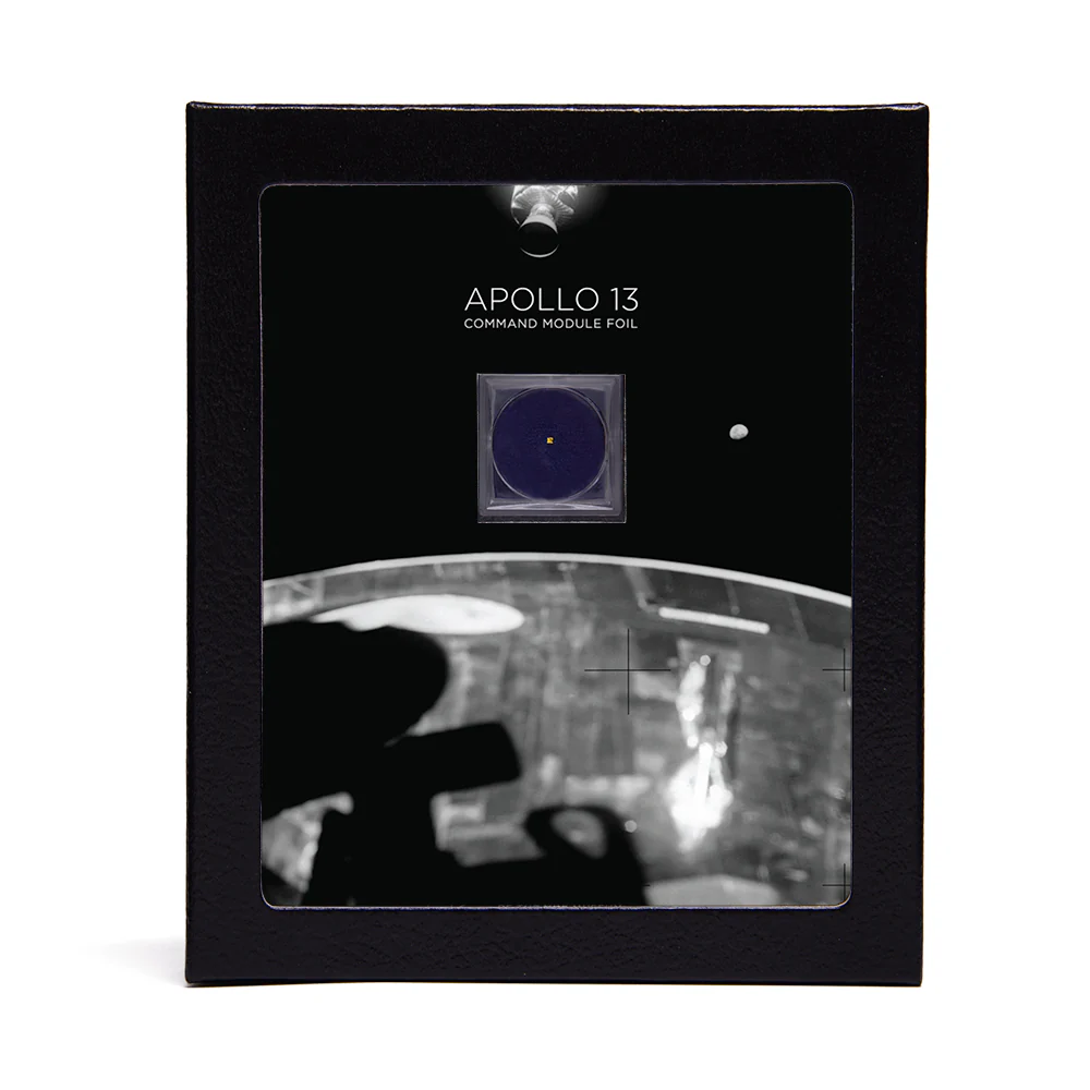 Apollo 13 Command Module Foil - Image 11