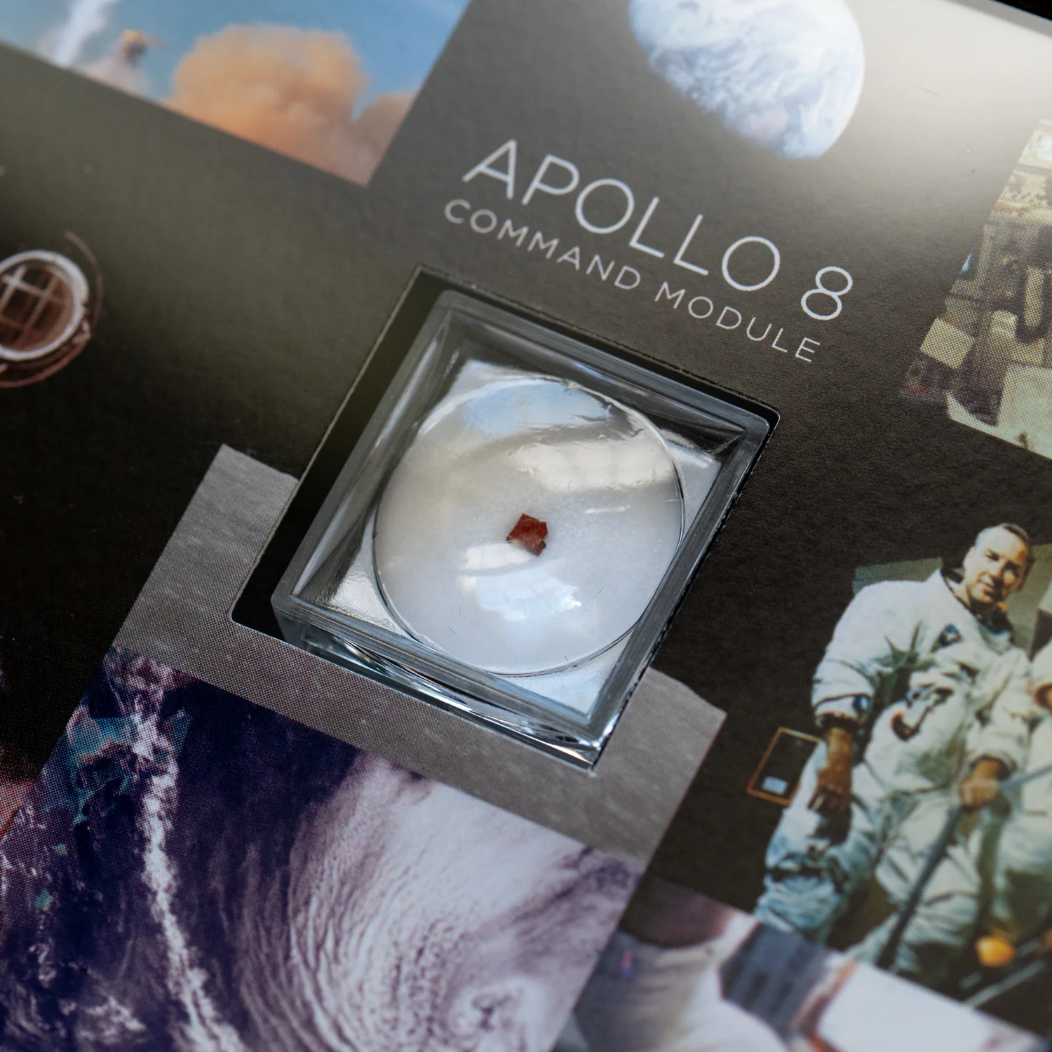 Apollo 8 Expansion Joint Material - Limited Quantity - Image 3