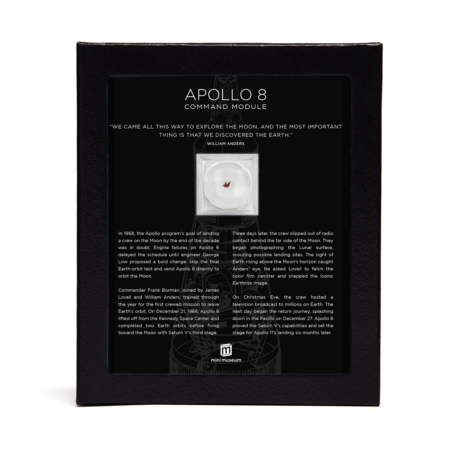 Apollo 8 Expansion Joint Material - Limited Quantity - Image 8