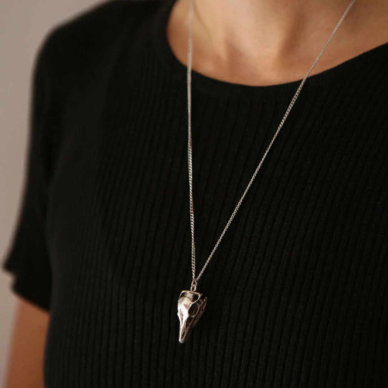 Archaeopteryx Skull Pendant - Image 7