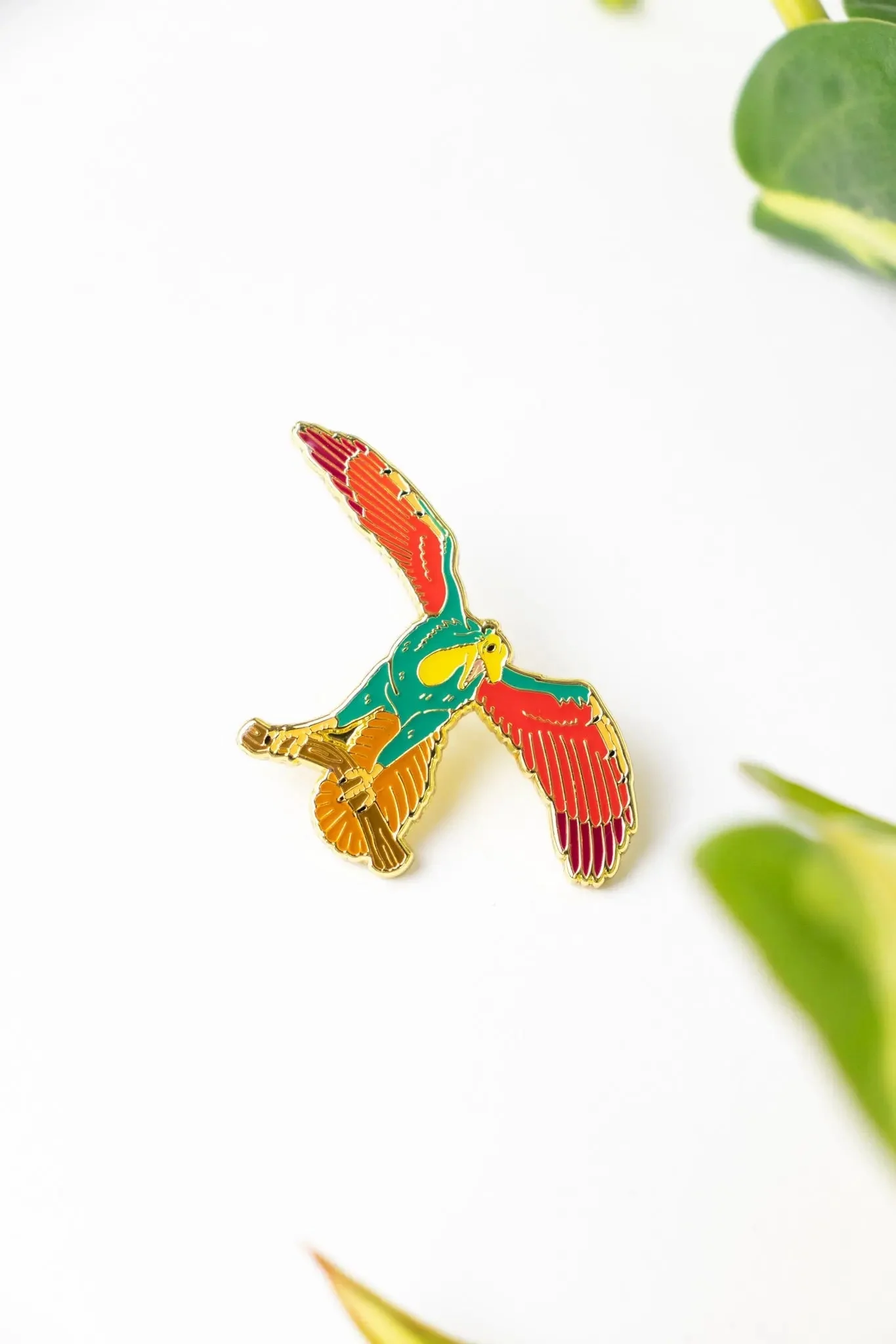 Archaeopteryx Pin - Image 4