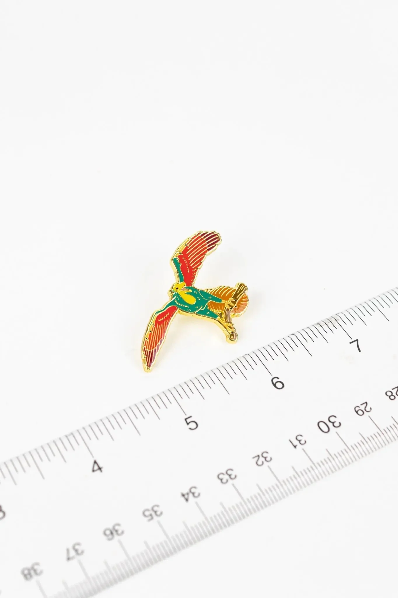 Archaeopteryx Pin - Image 5