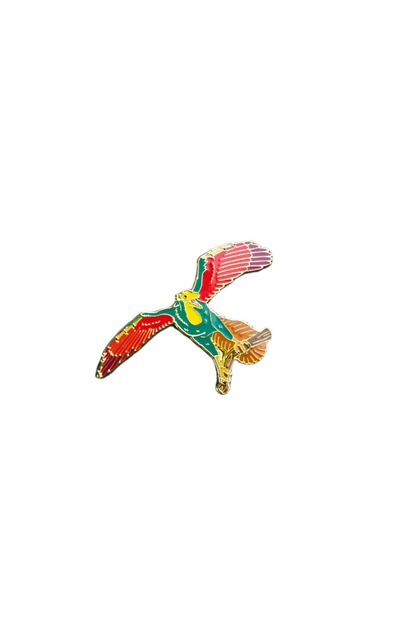 Archaeopteryx Pin - Image 8
