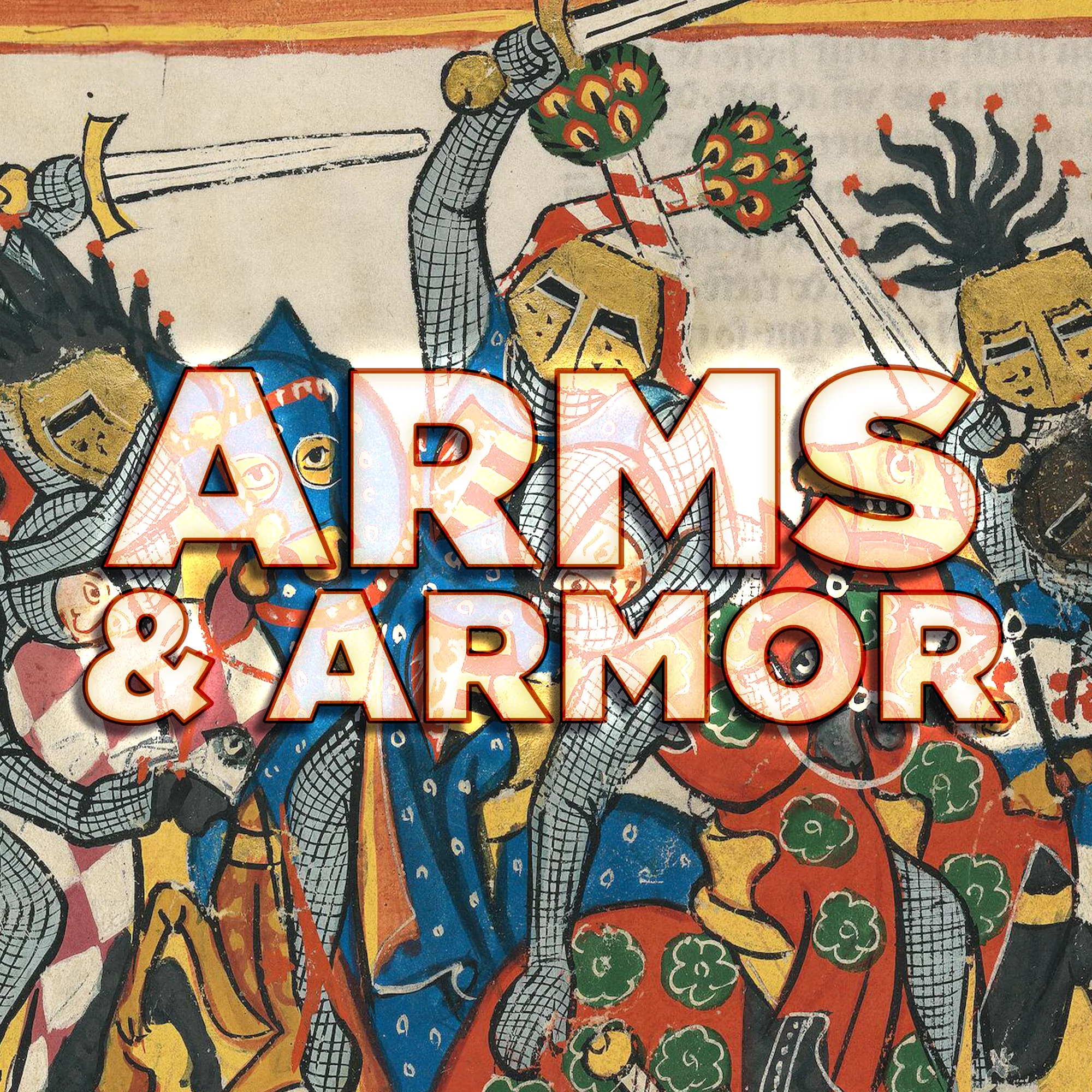 Arms & Armor Bundle