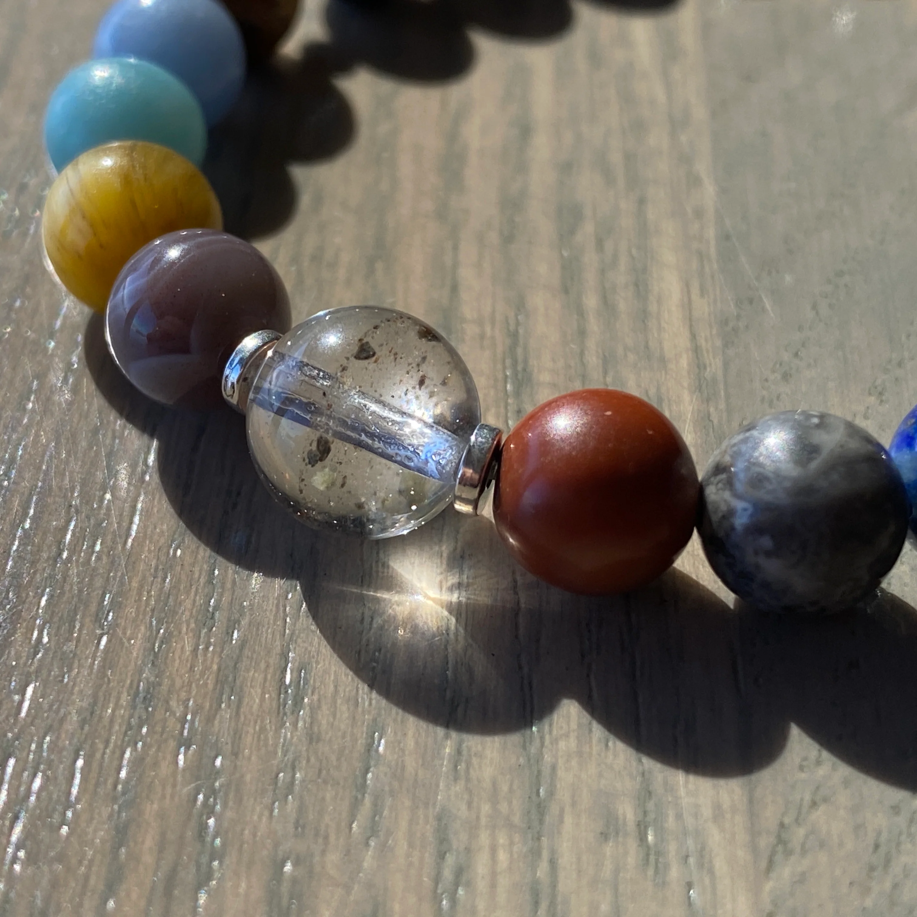 Asteroid Belt Solar System Bracelet - Image 8