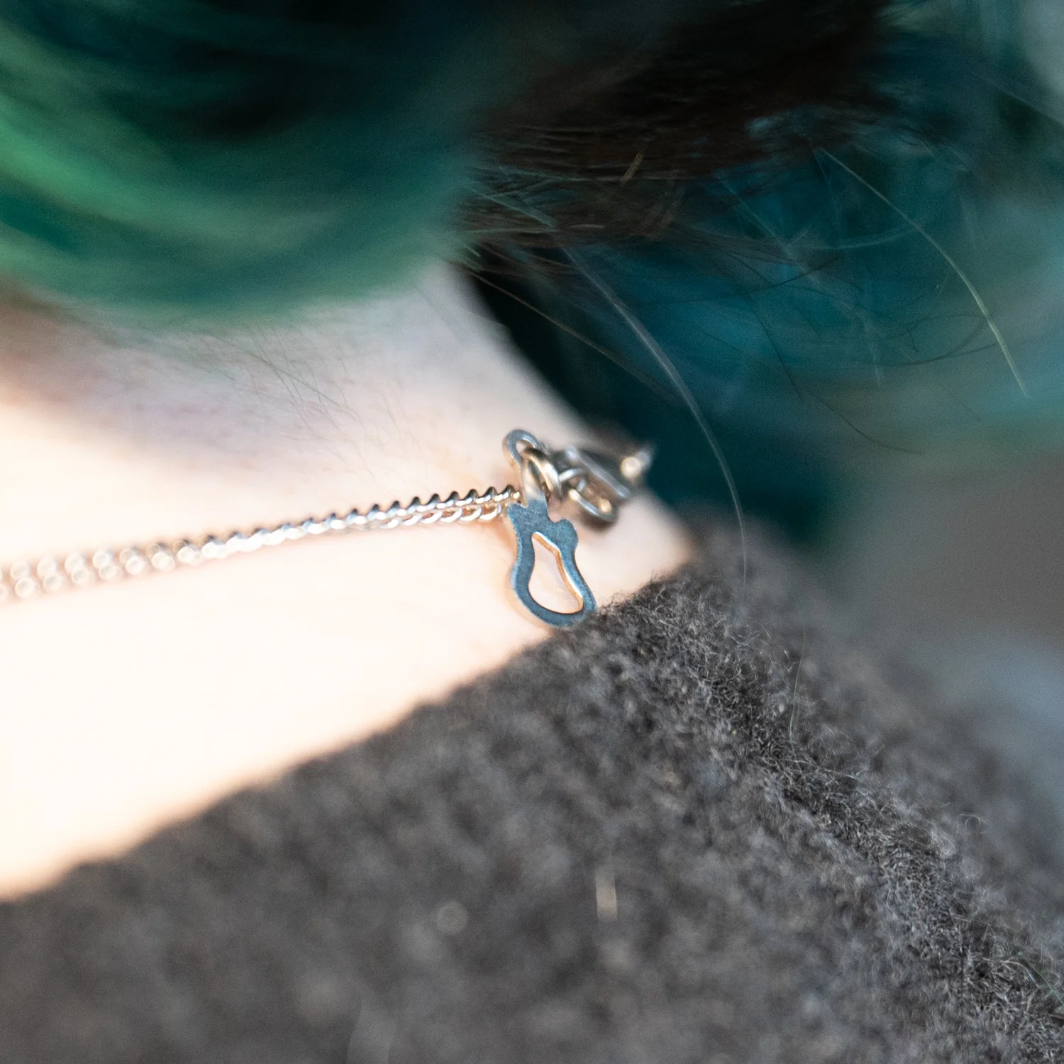 Beatles Brick Cavern Club Vial Necklace - Image 5