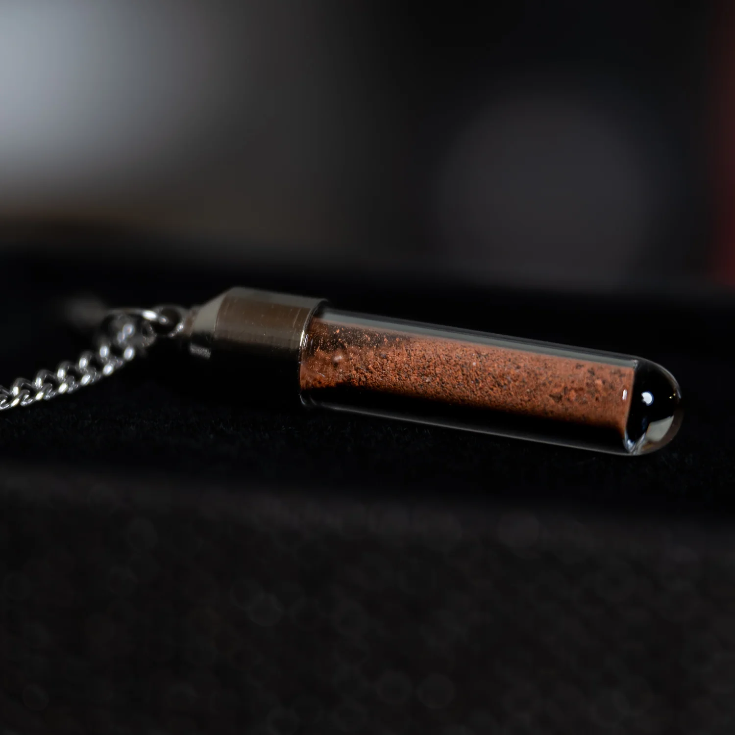 Beatles Brick Cavern Club Vial Necklace - Image 7