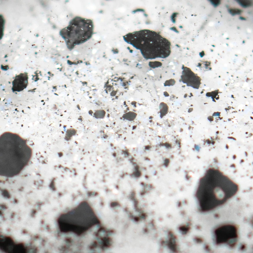 Birth of the Solar System - Allende Meteorite - Image 2