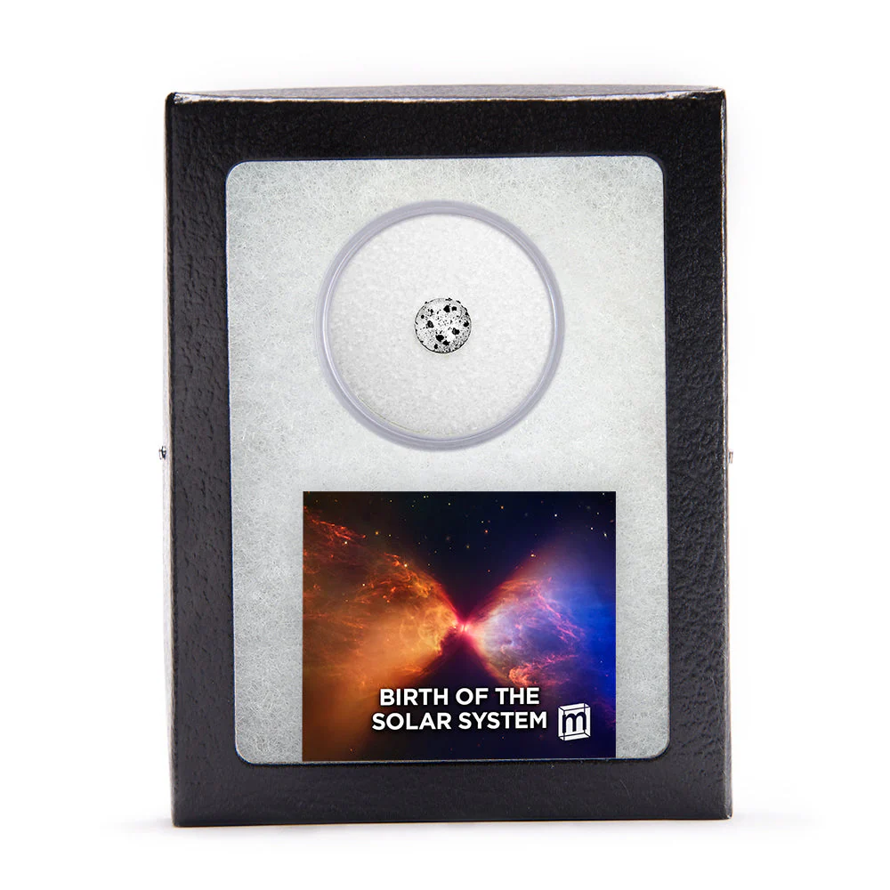 Birth of the Solar System - Allende Meteorite - Image 5