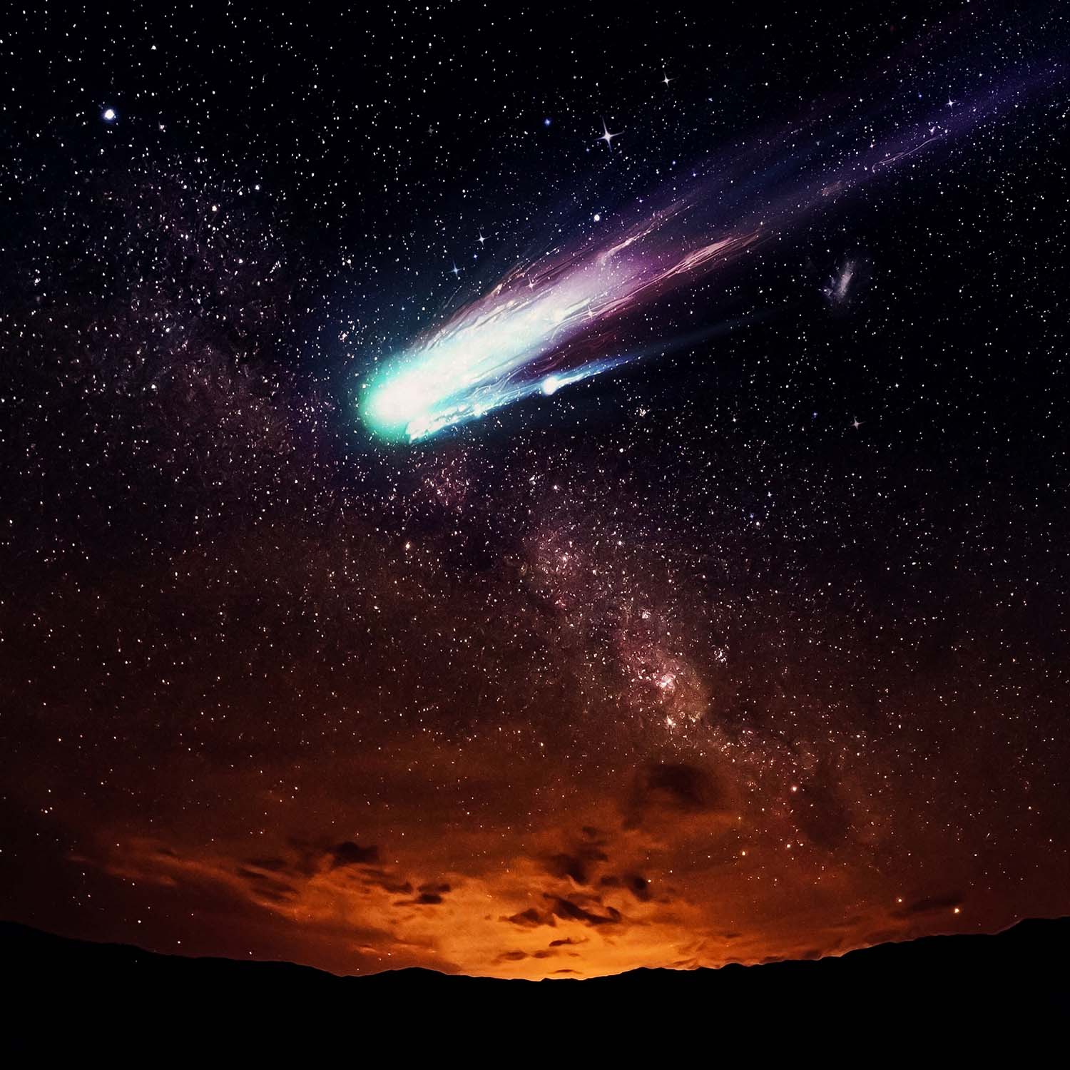 Campo del Cielo Meteorite - Riker Glass Display Case - Image 2