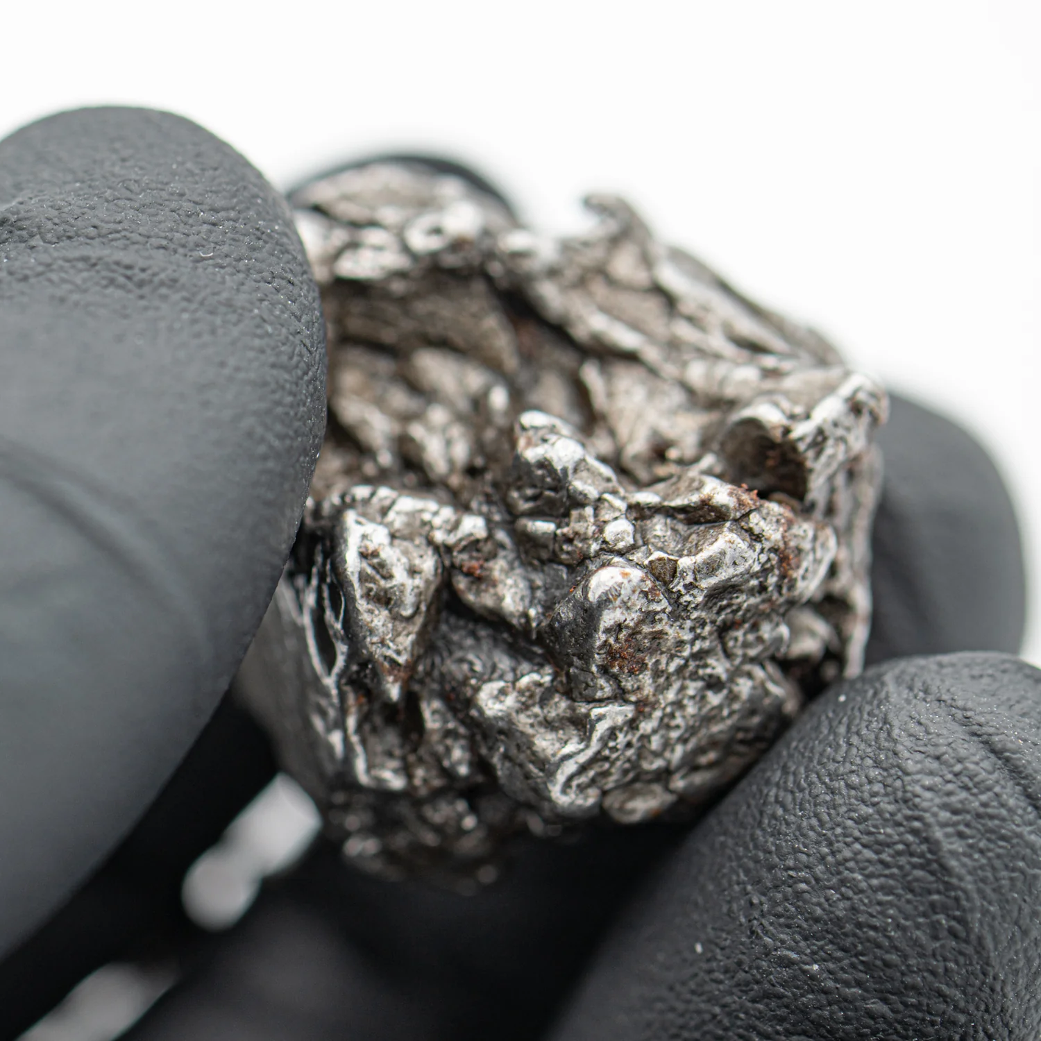 Campo del Cielo Meteorite - SOLD 31.00g - Image 4