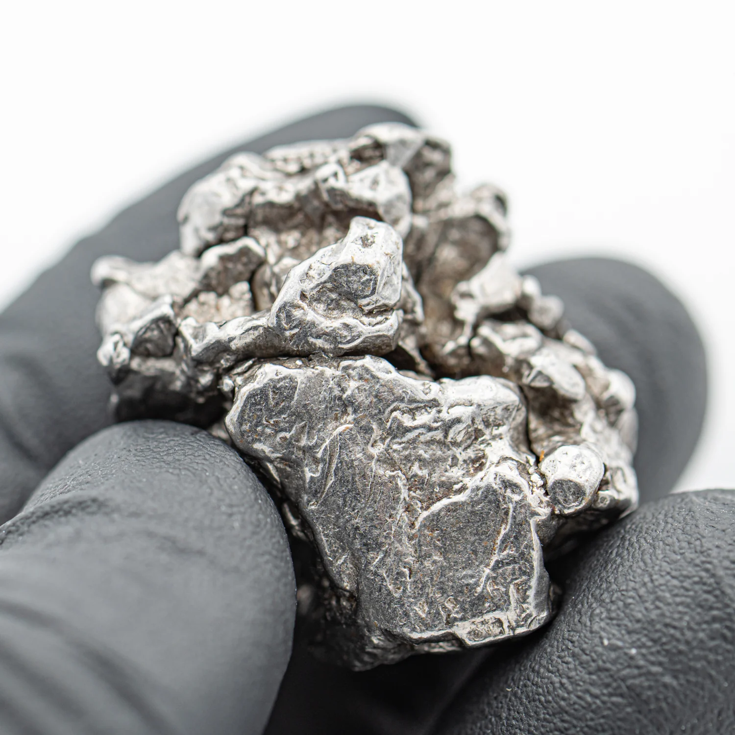 Campo del Cielo Meteorite - SOLD 31.11g - Image 3