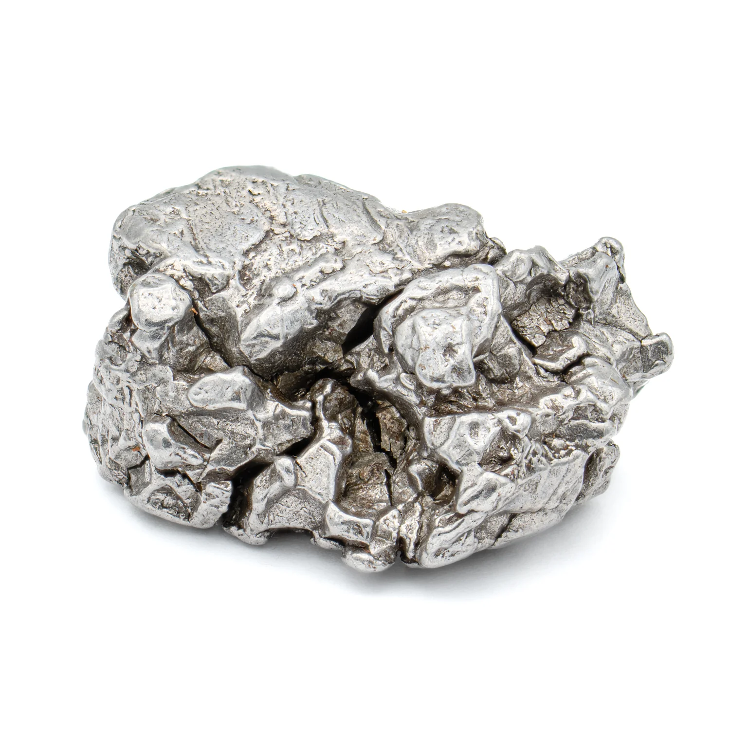 Campo del Cielo Meteorite - SOLD 31.11g - Image 4