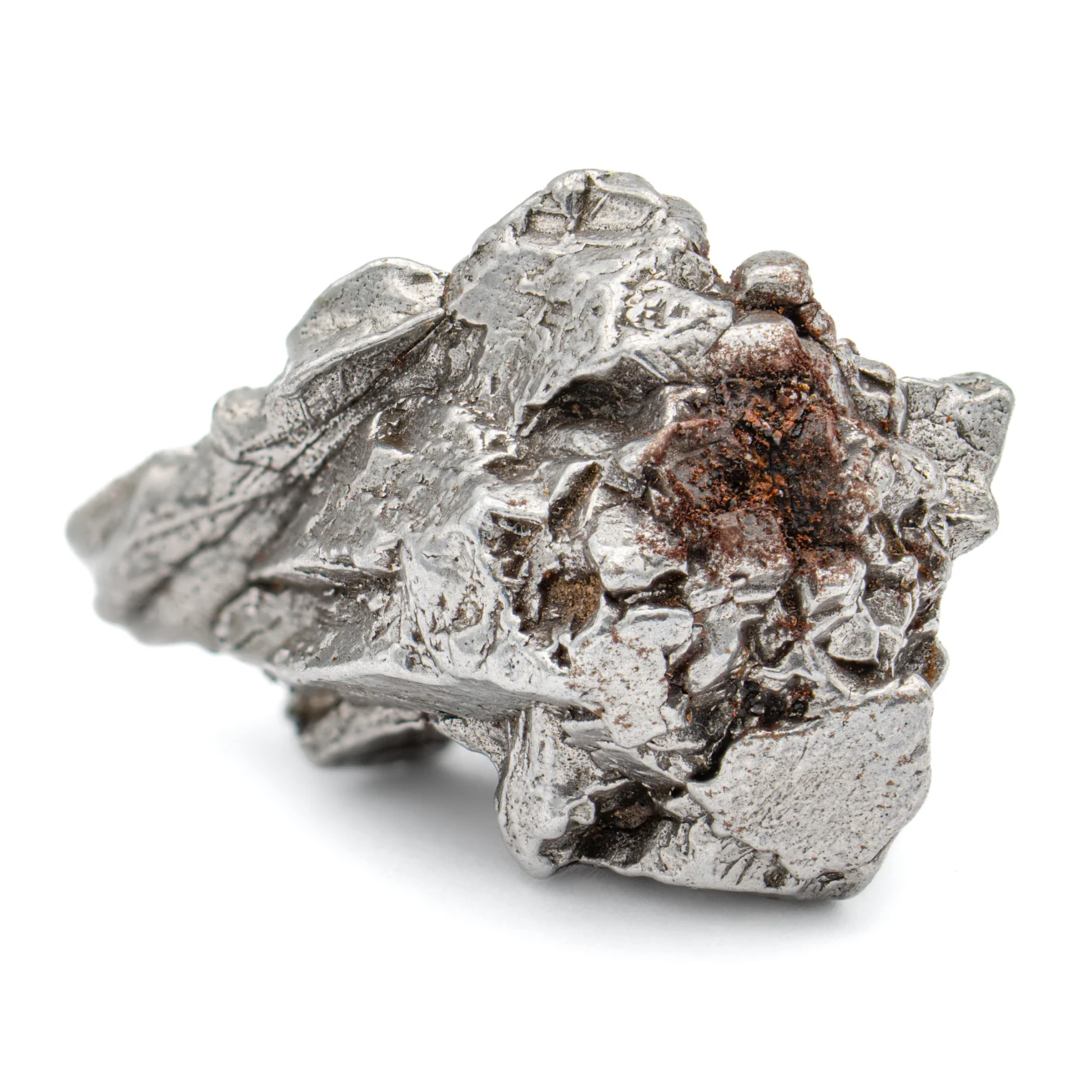 Campo del Cielo Meteorite - SOLD 31.46g - Image 2