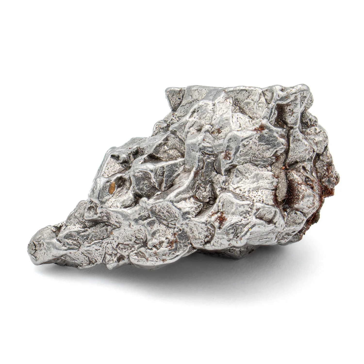 Campo del Cielo Meteorite - SOLD 31.46g - Image 3