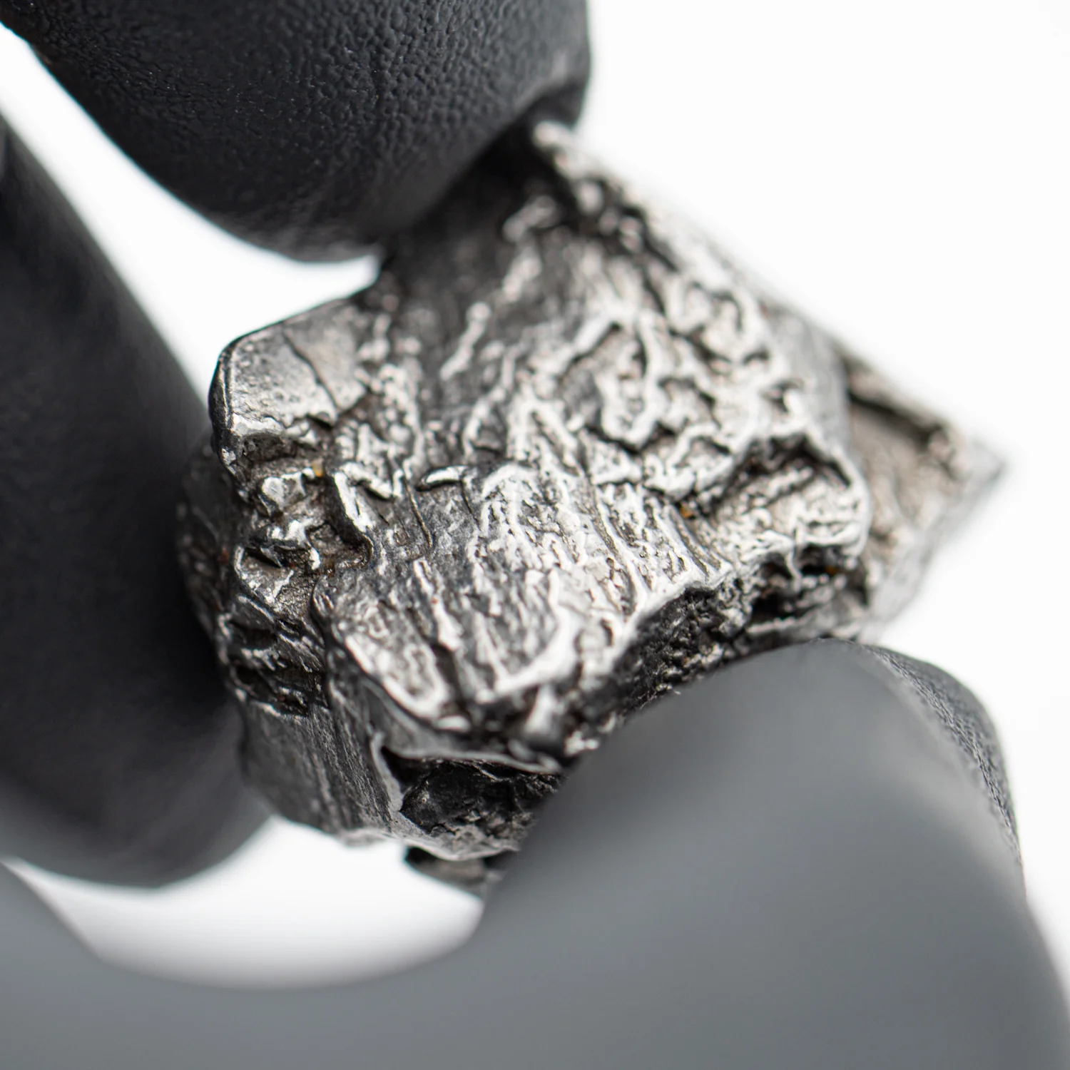 Campo del Cielo Meteorite - SOLD 31.84g - Image 3