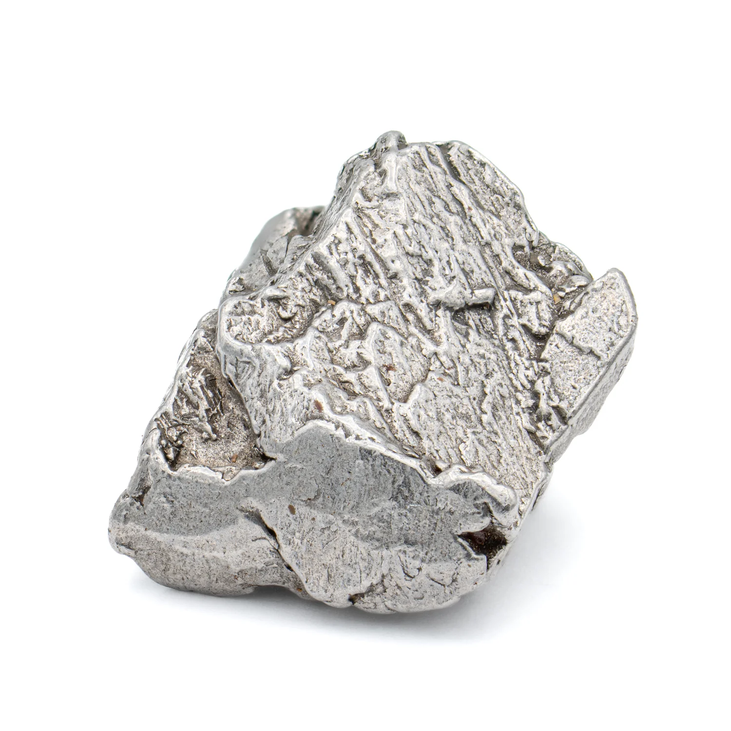 Campo del Cielo Meteorite - SOLD 31.84g - Image 4