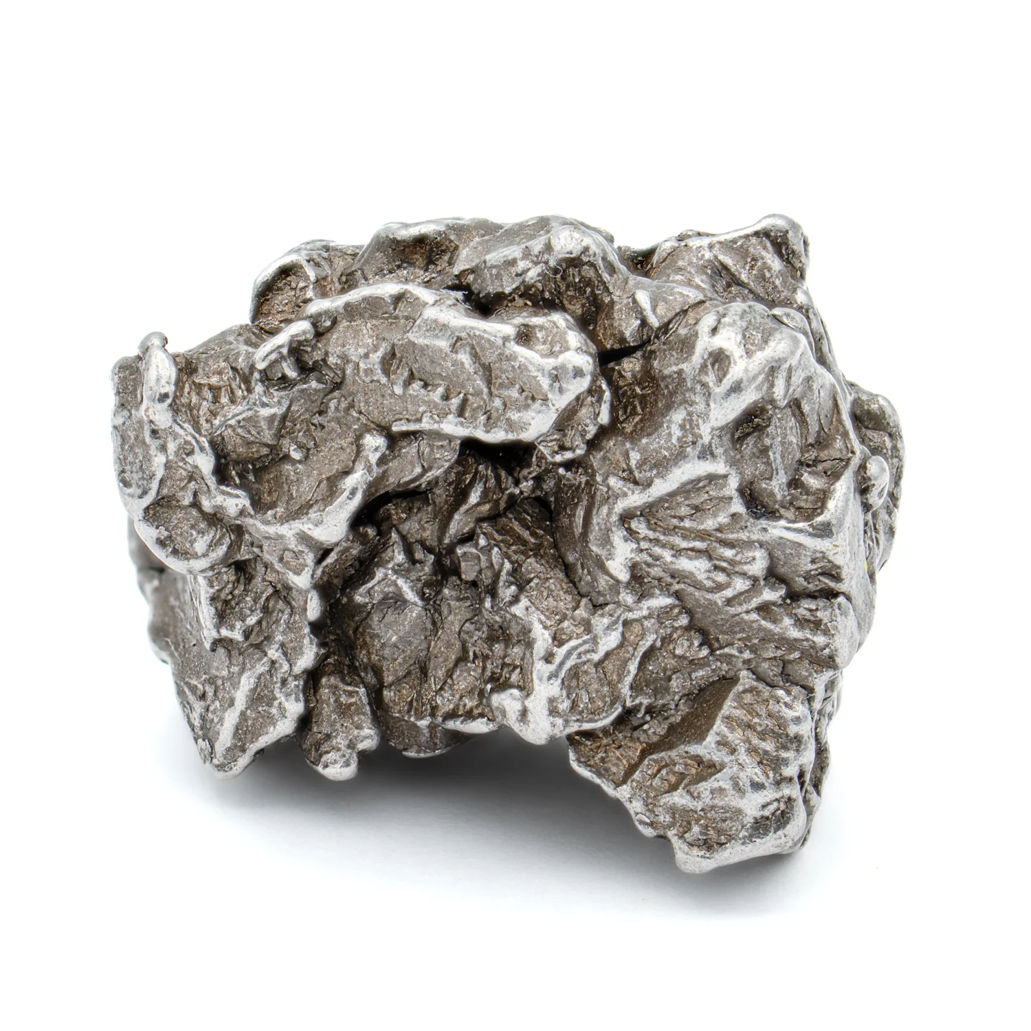 Campo del Cielo Meteorite - SOLD 33.76g - Image 2