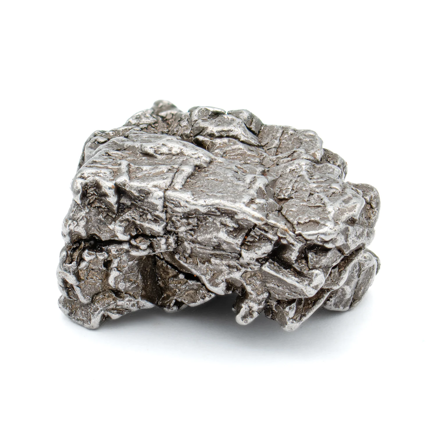 Campo del Cielo Meteorite - SOLD 33.76g - Image 4