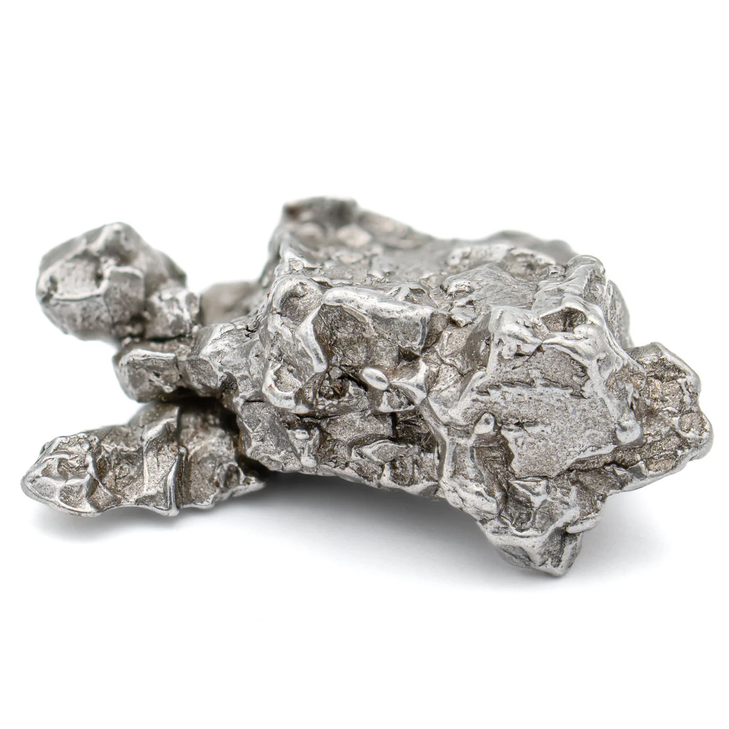Campo del Cielo Meteorite - SOLD 33.91g - Image 5
