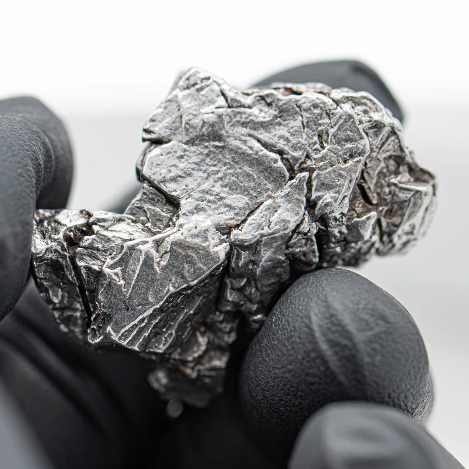 Campo del Cielo Meteorite - SOLD 34.34g