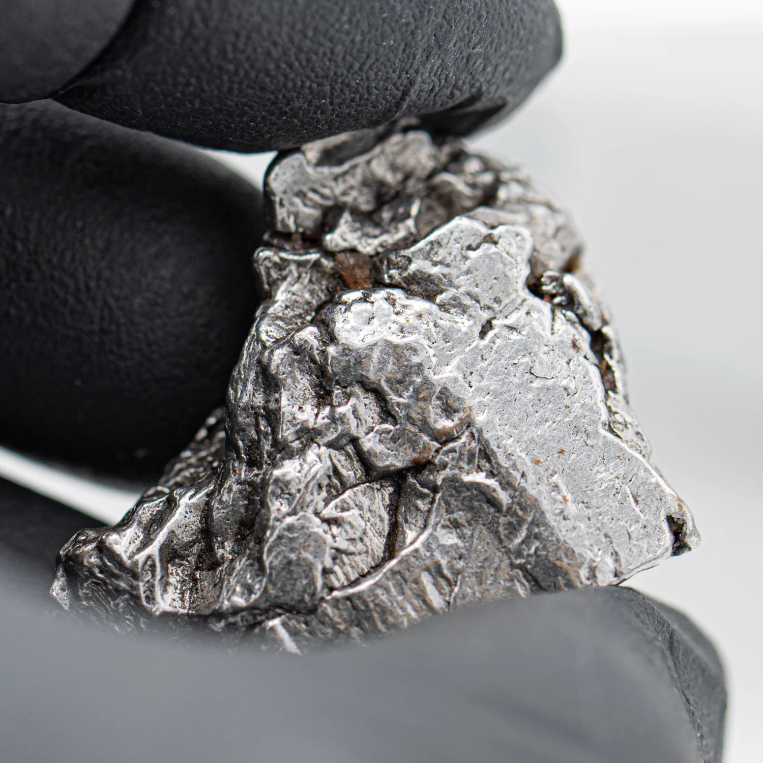 Campo del Cielo Meteorite - SOLD 34.34g - Image 3