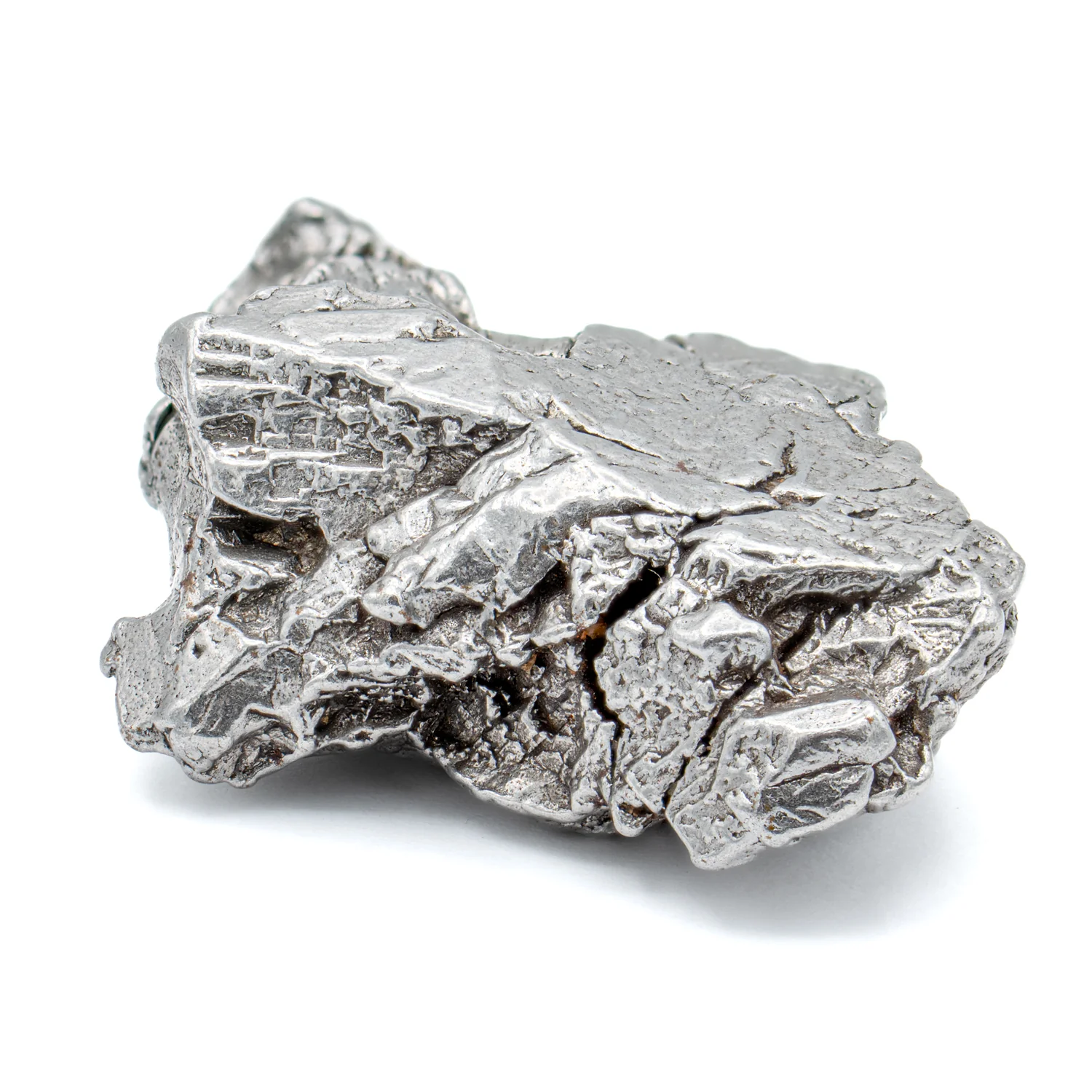 Campo del Cielo Meteorite - SOLD 34.34g - Image 4