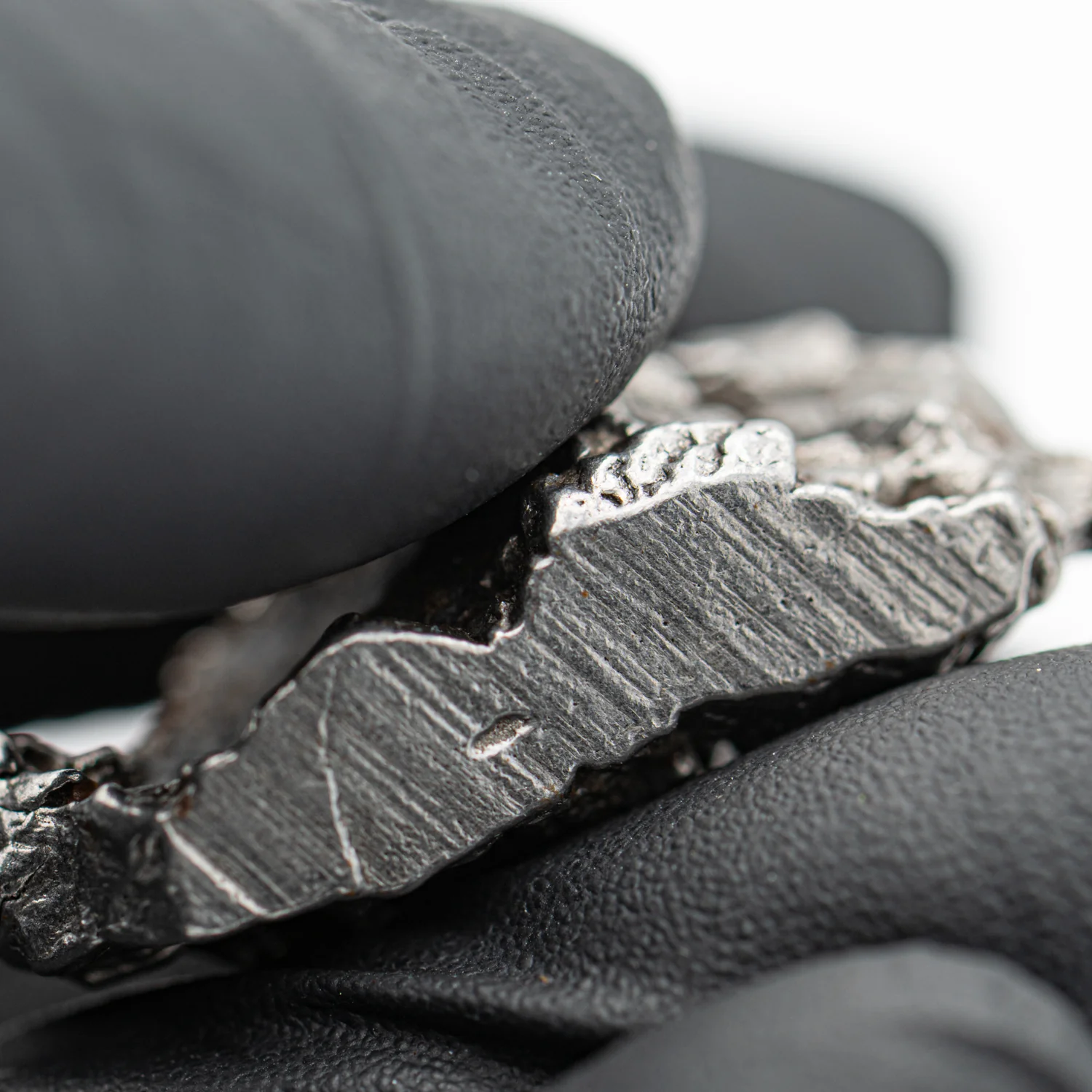 Campo del Cielo Meteorite - SOLD 37.03g - Image 4