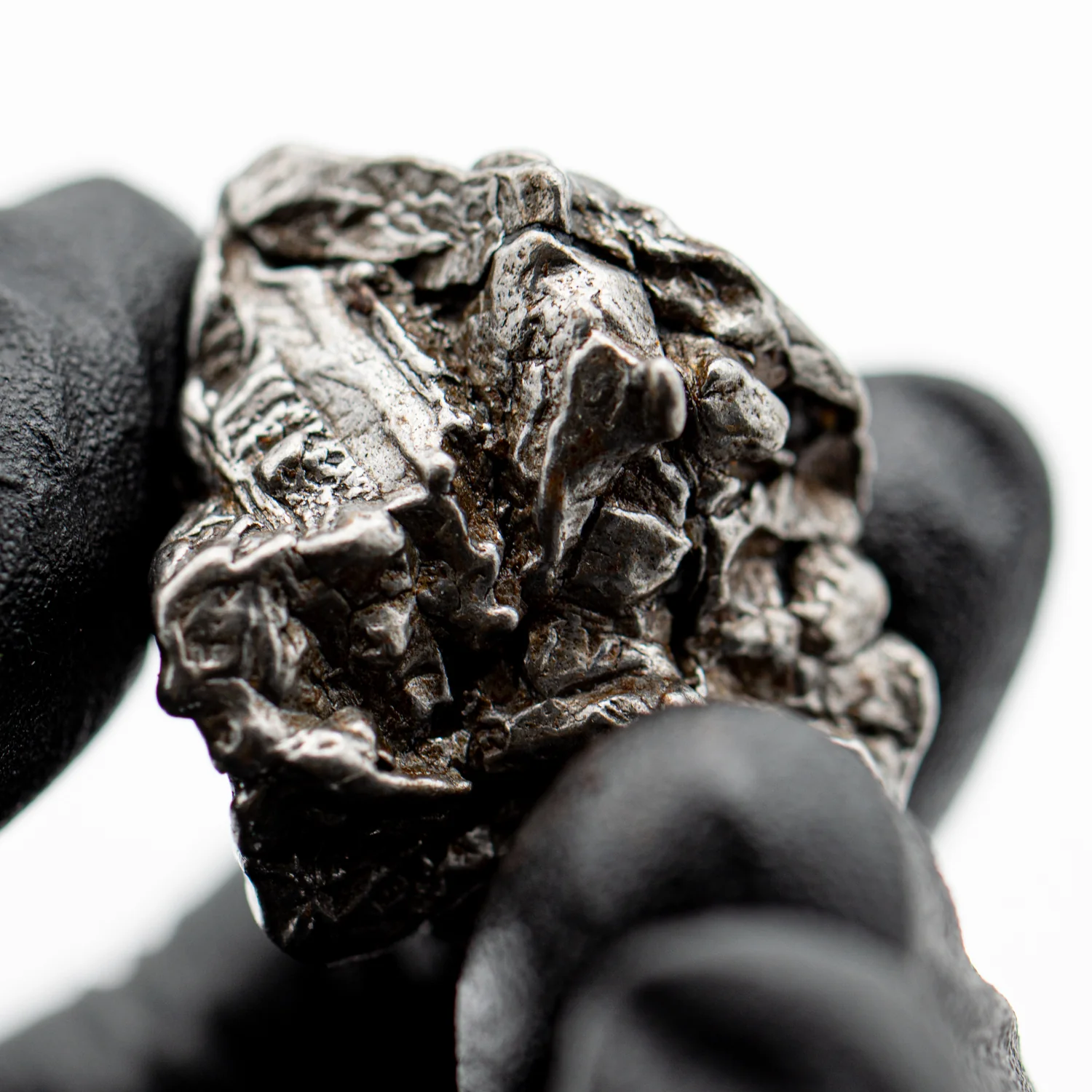 Campo del Cielo Meteorite - SOLD 37.22g - Image 3