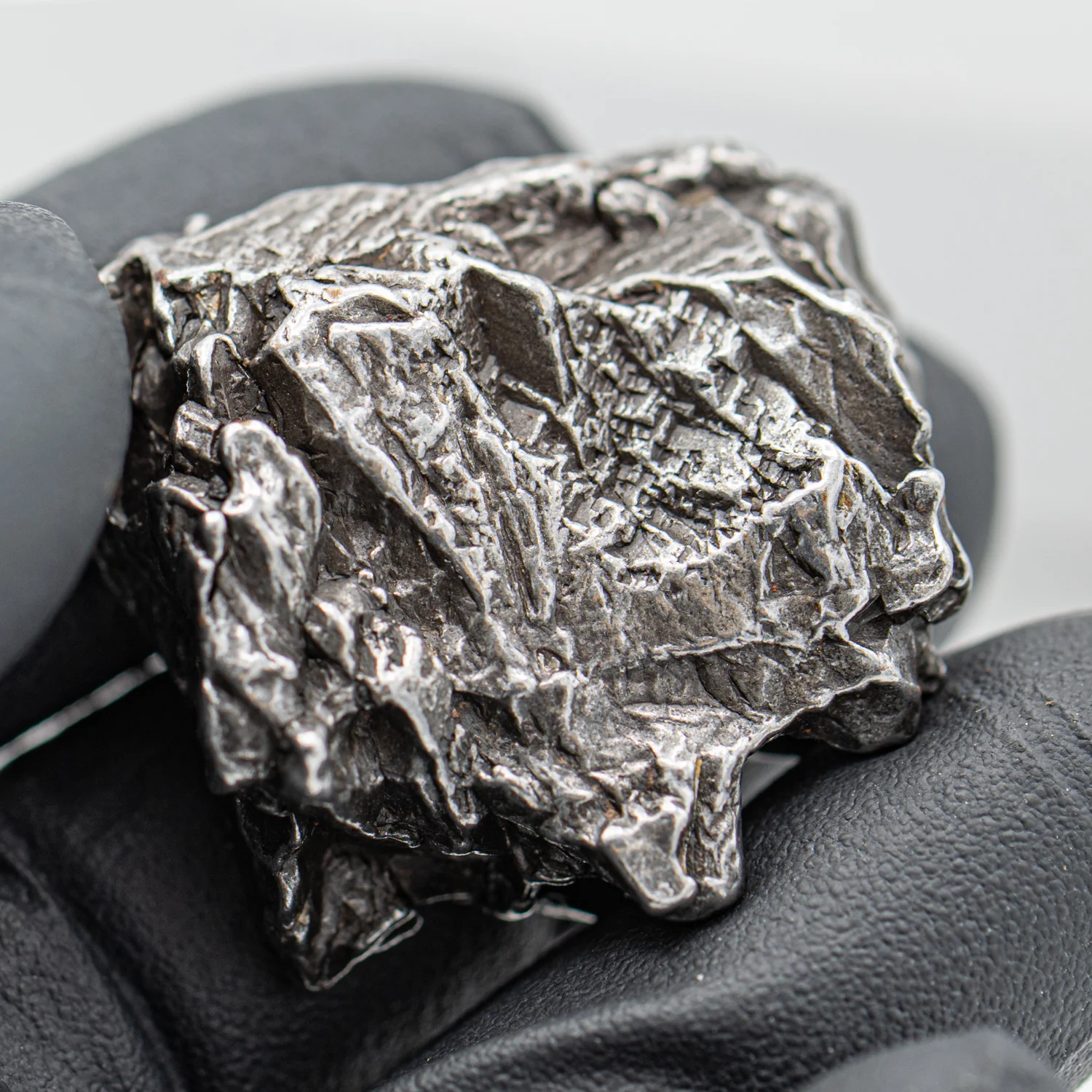Campo del Cielo Meteorite - SOLD 38.22g - Image 2